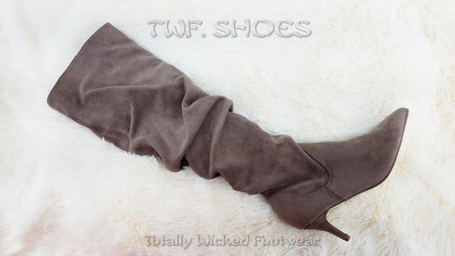 Heels Flats Sexy Women's Shoes Thigh High Boots Totally Wicked Footwear Afterpay Paypal