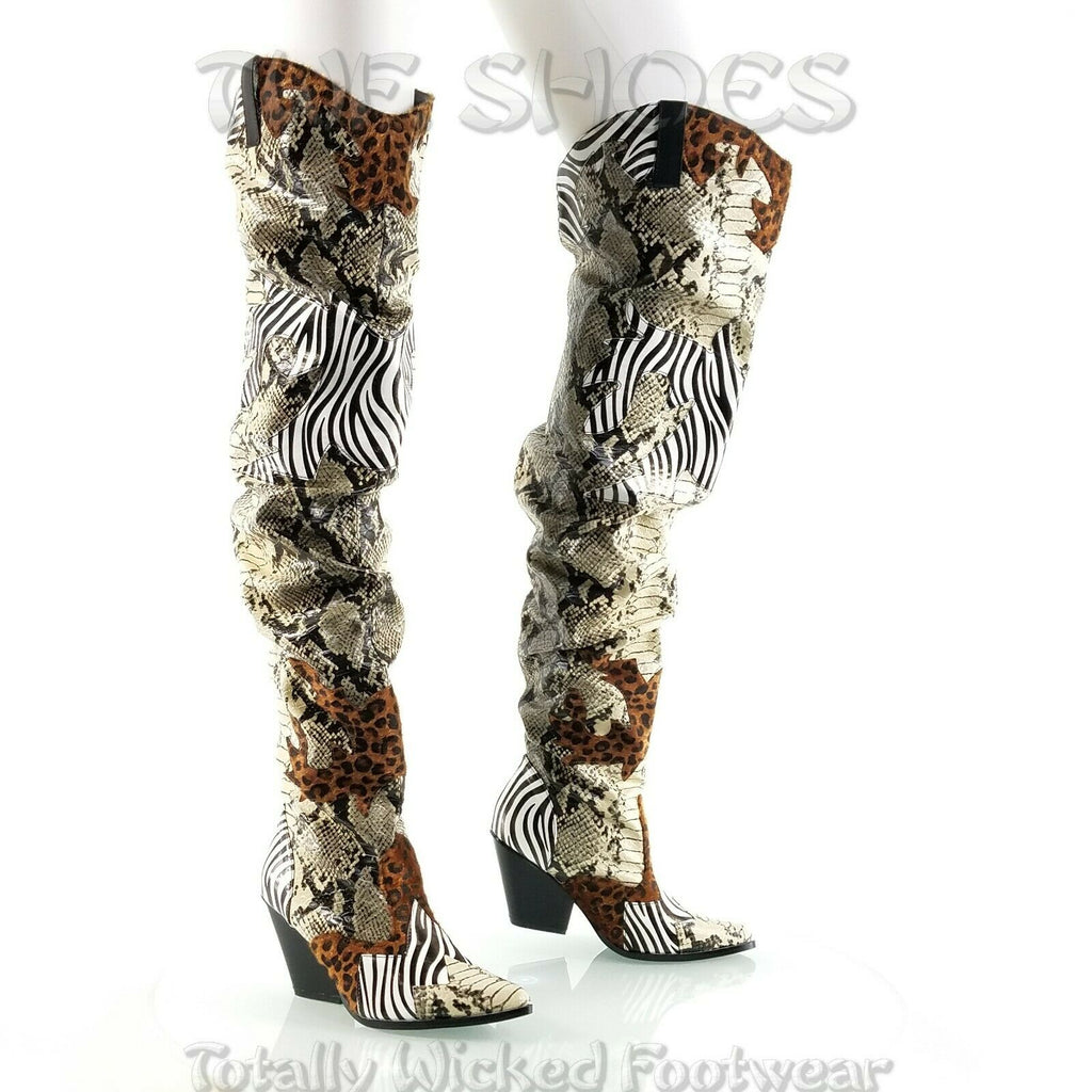 Heels Flats Sexy Women's Shoes Thigh High Boots Totally Wicked Footwear Afterpay Paypal