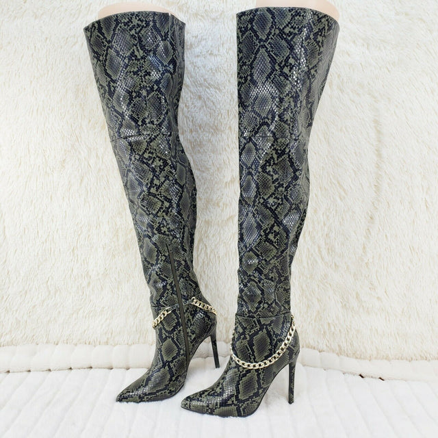 Heels Flats Sexy Women's Shoes Thigh High Boots Totally Wicked Footwear Afterpay Paypal