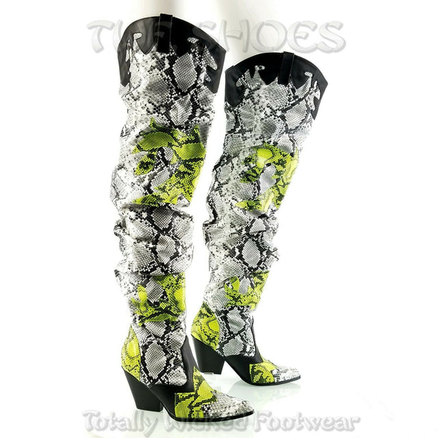 Heels Flats Sexy Women's Shoes Thigh High Boots Totally Wicked Footwear Afterpay Paypal