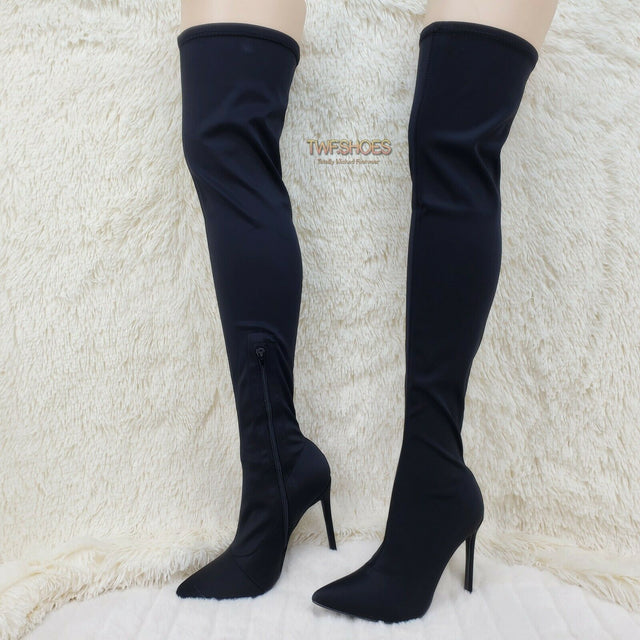 Heels Flats Sexy Women's Shoes Thigh High Boots Totally Wicked Footwear Afterpay Paypal