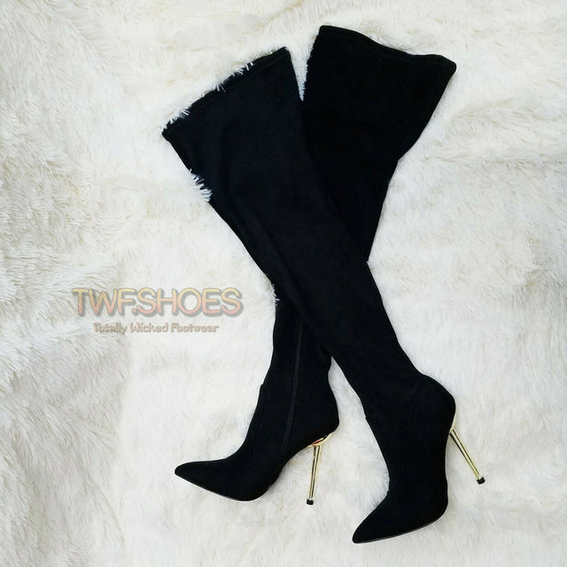 Heels Flats Sexy Women's Shoes Thigh High Boots Totally Wicked Footwear Afterpay Paypal