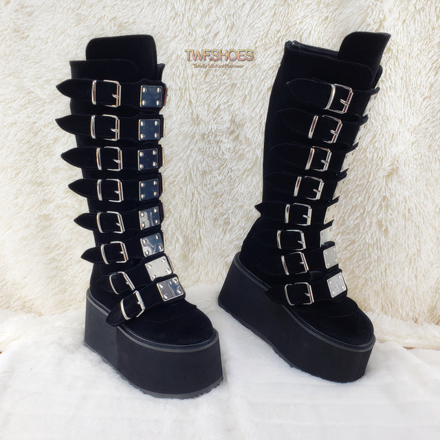 Heels Flats Sexy Women's Shoes Thigh High Boots Totally Wicked Footwear Afterpay Paypal