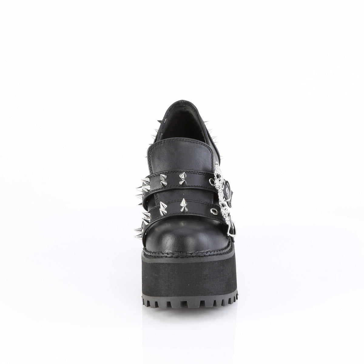 Assault 38 Goth Platform Loafer