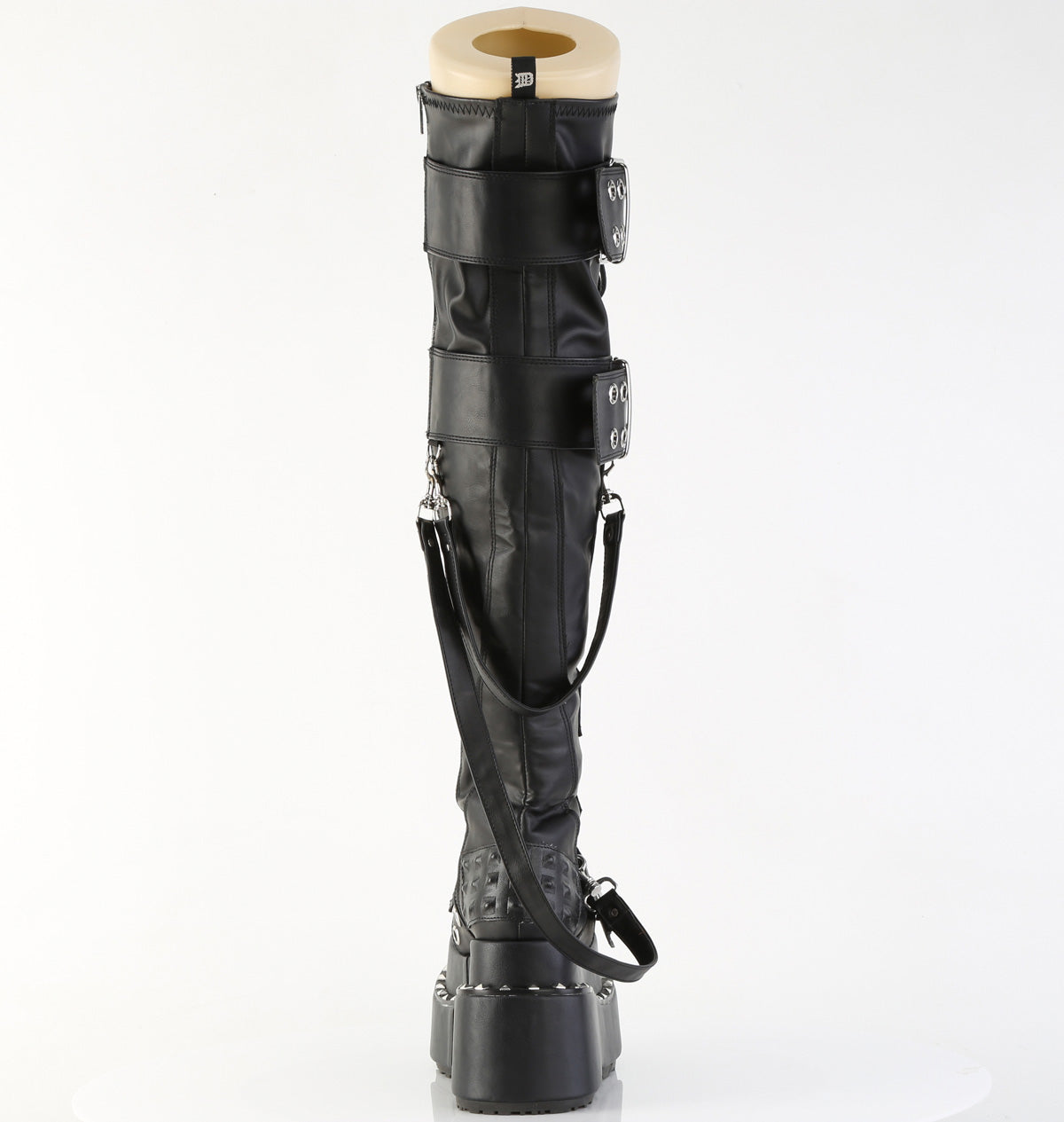 Bear 316 Thigh High Platform Boots