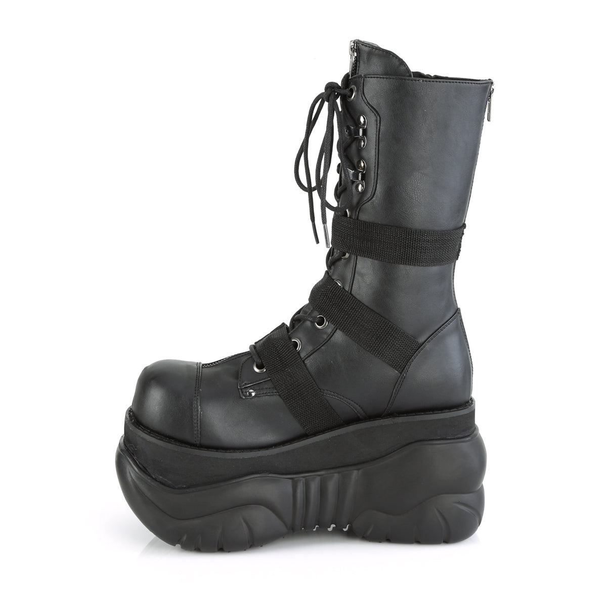 Boxer 230  Mid Calf Platform Sneaker Boot Men's