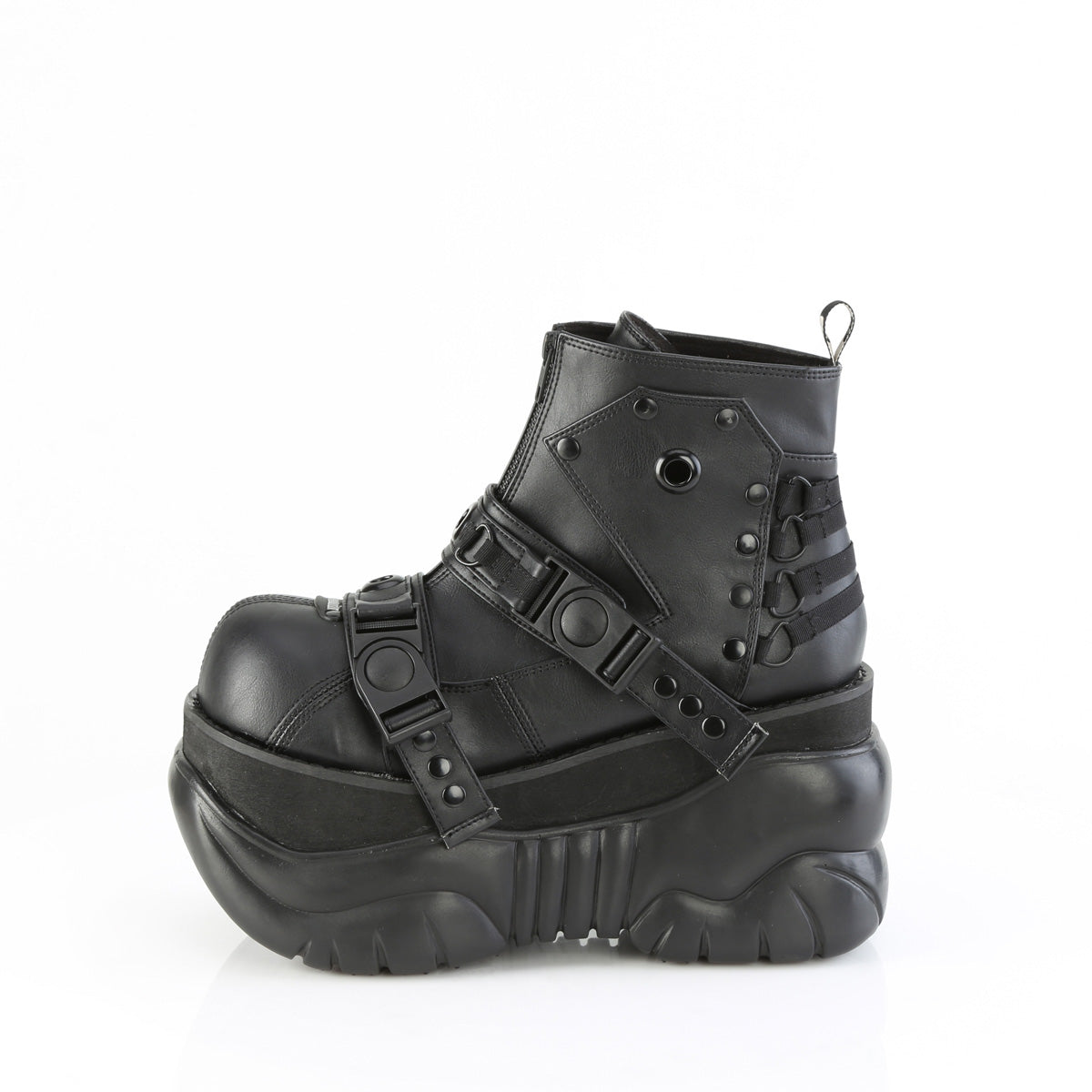 Boxer 60 Platform Sneaker Boot Men's