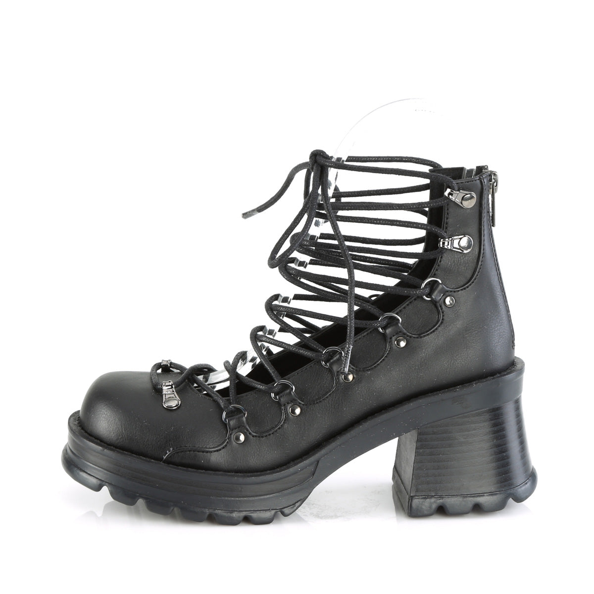 Bratty 32 Maryjane Goth Punk Shoes