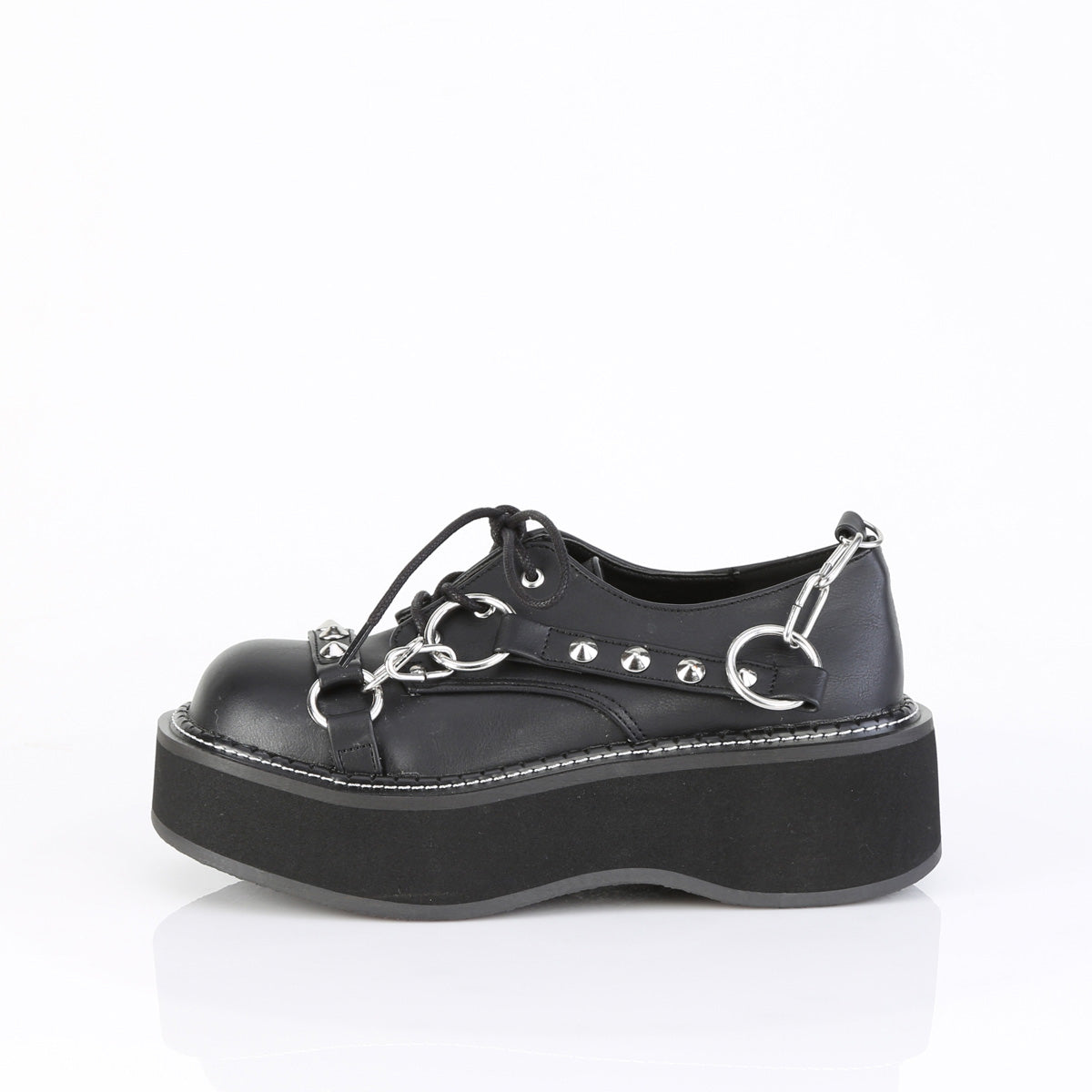 Emily 32 Goth Platform Oxford