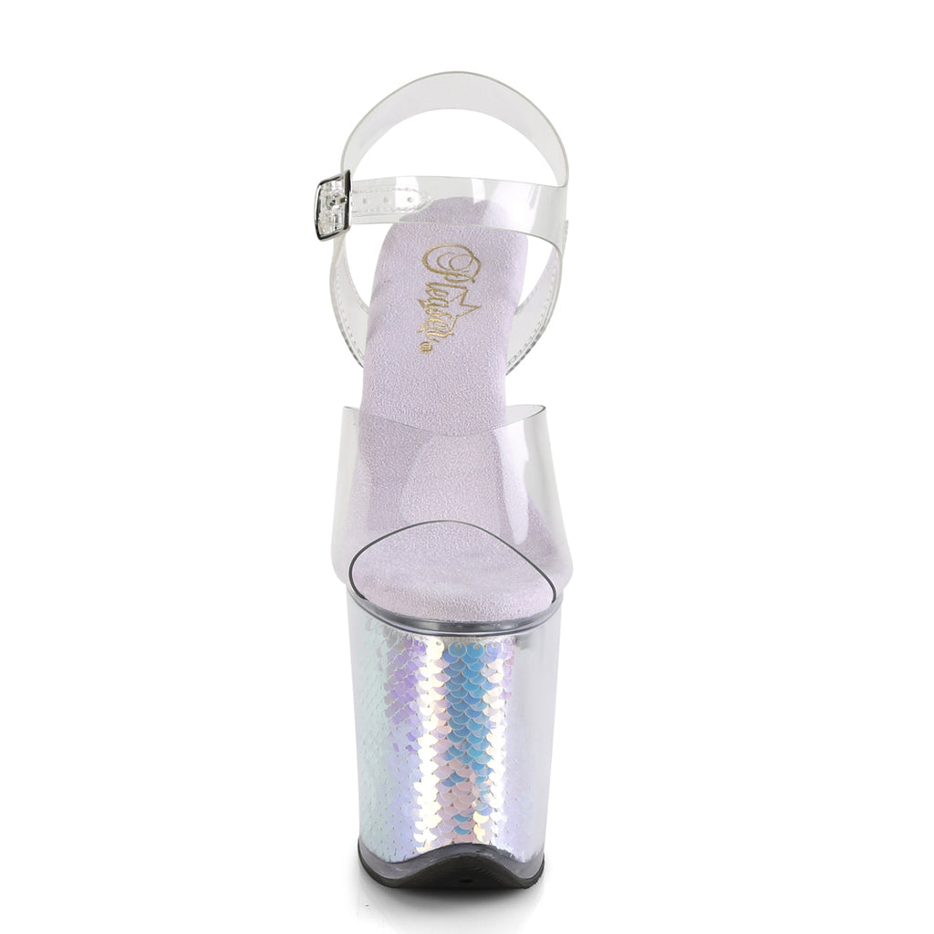 Flamingo 808MC  8" Platform  High Heel Sandals - Direct