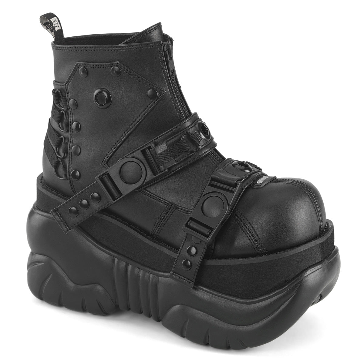 Boxer 60 Platform Sneaker Boot Men's
