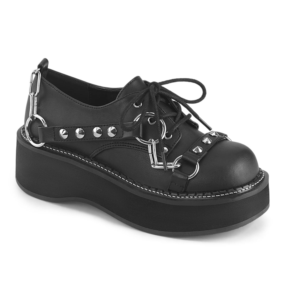 Emily 32 Goth Platform Oxford