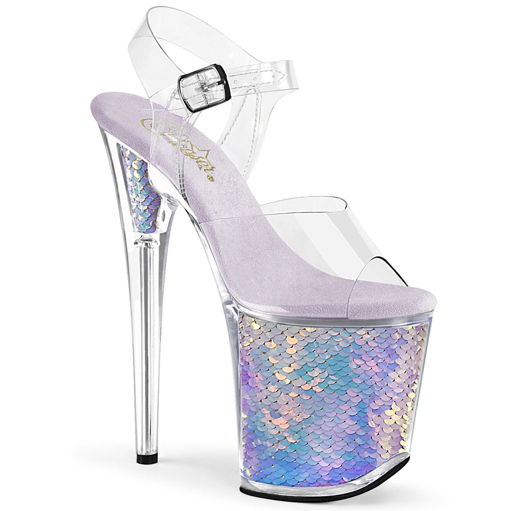 Flamingo 808MC  8" Platform  High Heel Sandals - Direct