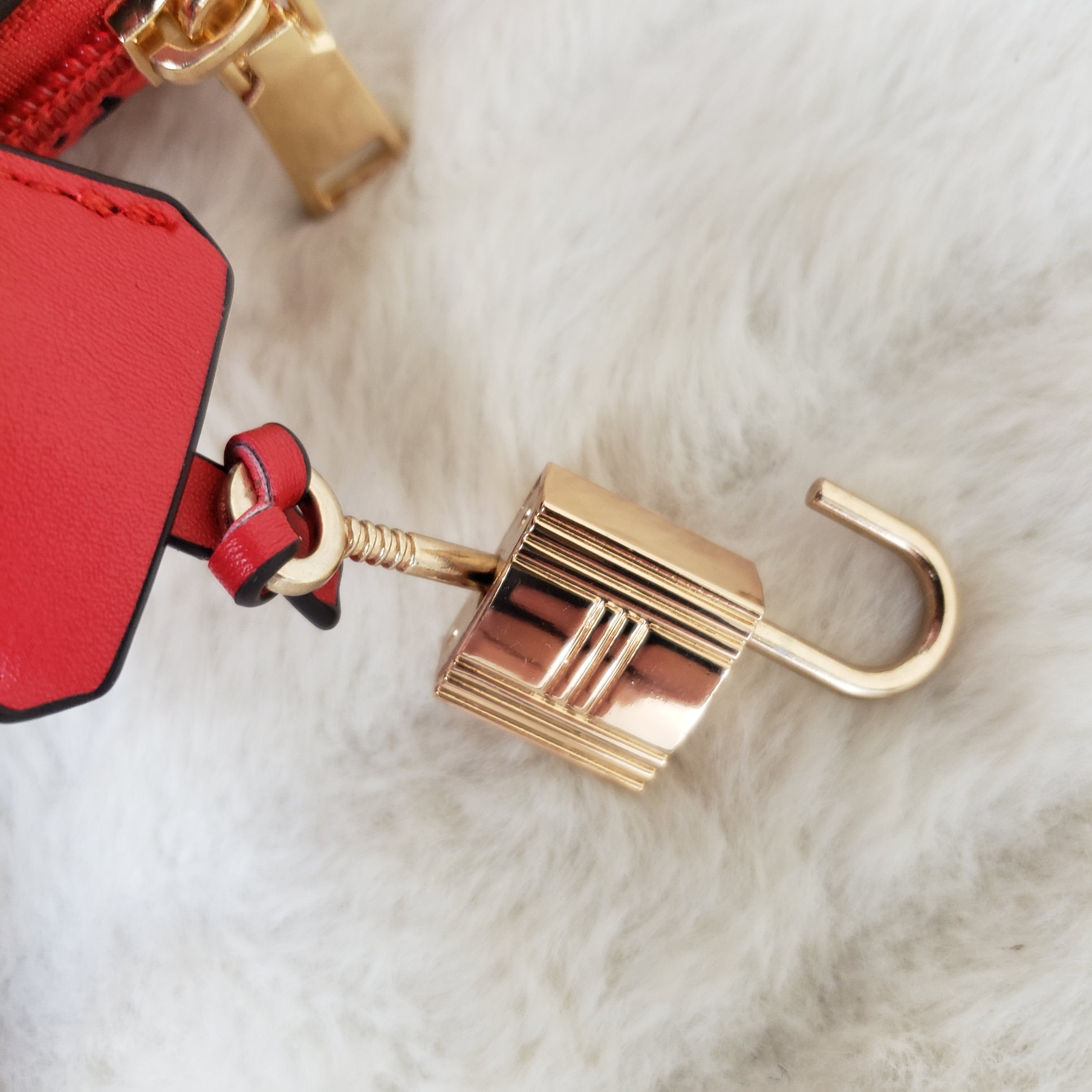 Red Bandanna Purse - Totally Wicked Footwear
