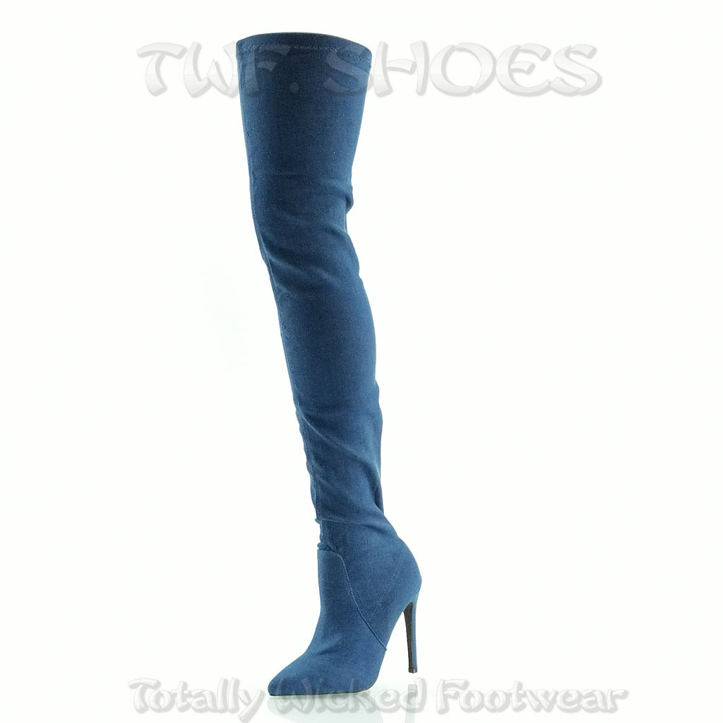 Heels Flats Sexy Women's Shoes Thigh High Boots Totally Wicked Footwear Afterpay Paypal