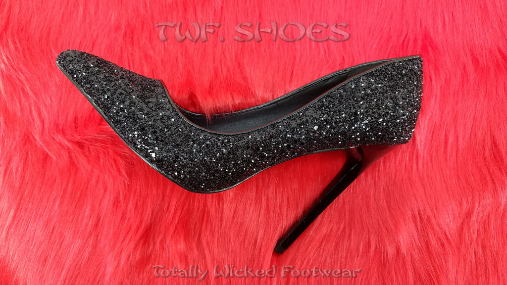 Black High heels – Shoe That Fits You