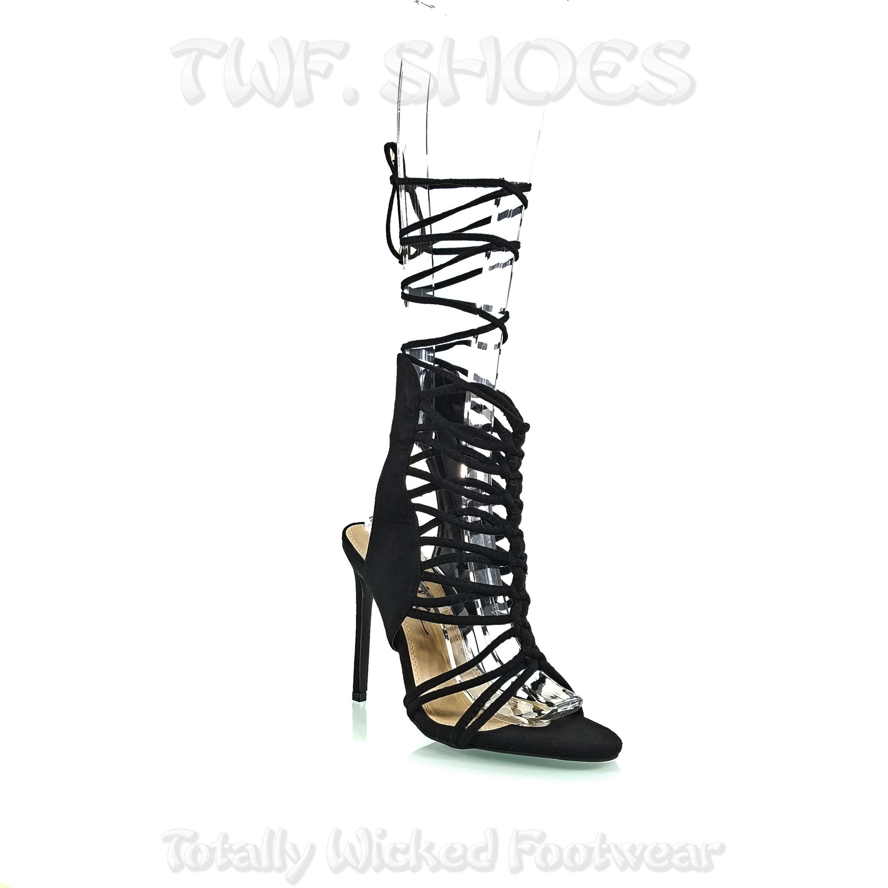 Heels Flats Sexy Women's Shoes Thigh High Boots Totally Wicked Footwear Afterpay Paypal