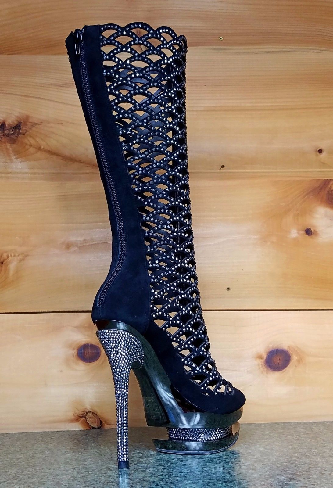 Heels Flats Sexy Women's Shoes Thigh High Boots Totally Wicked Footwear Afterpay Paypal