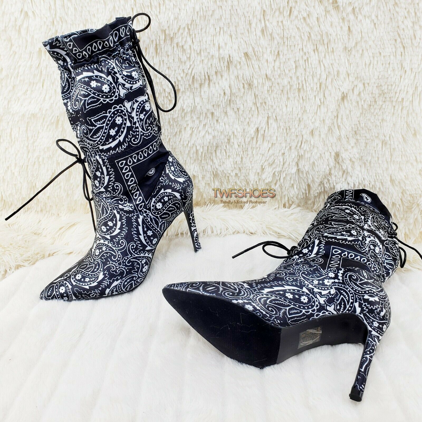 Heels Flats Sexy Women's Shoes Thigh High Boots Totally Wicked Footwear Afterpay Paypal