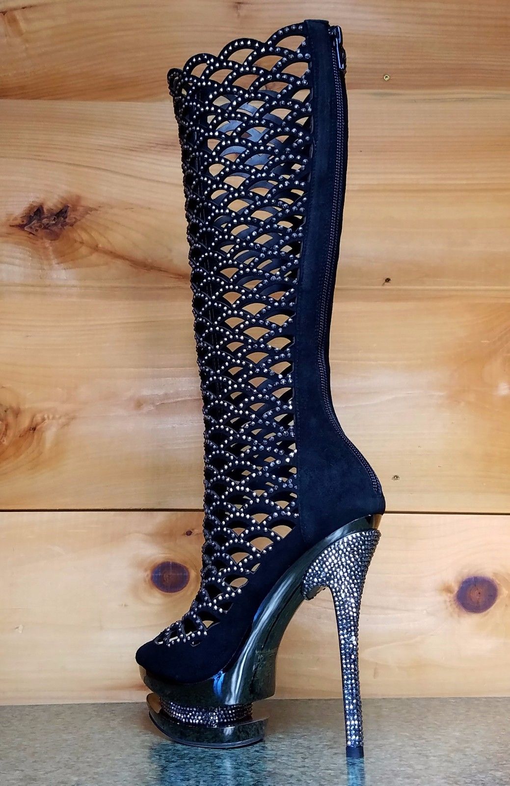Heels Flats Sexy Women's Shoes Thigh High Boots Totally Wicked Footwear Afterpay Paypal
