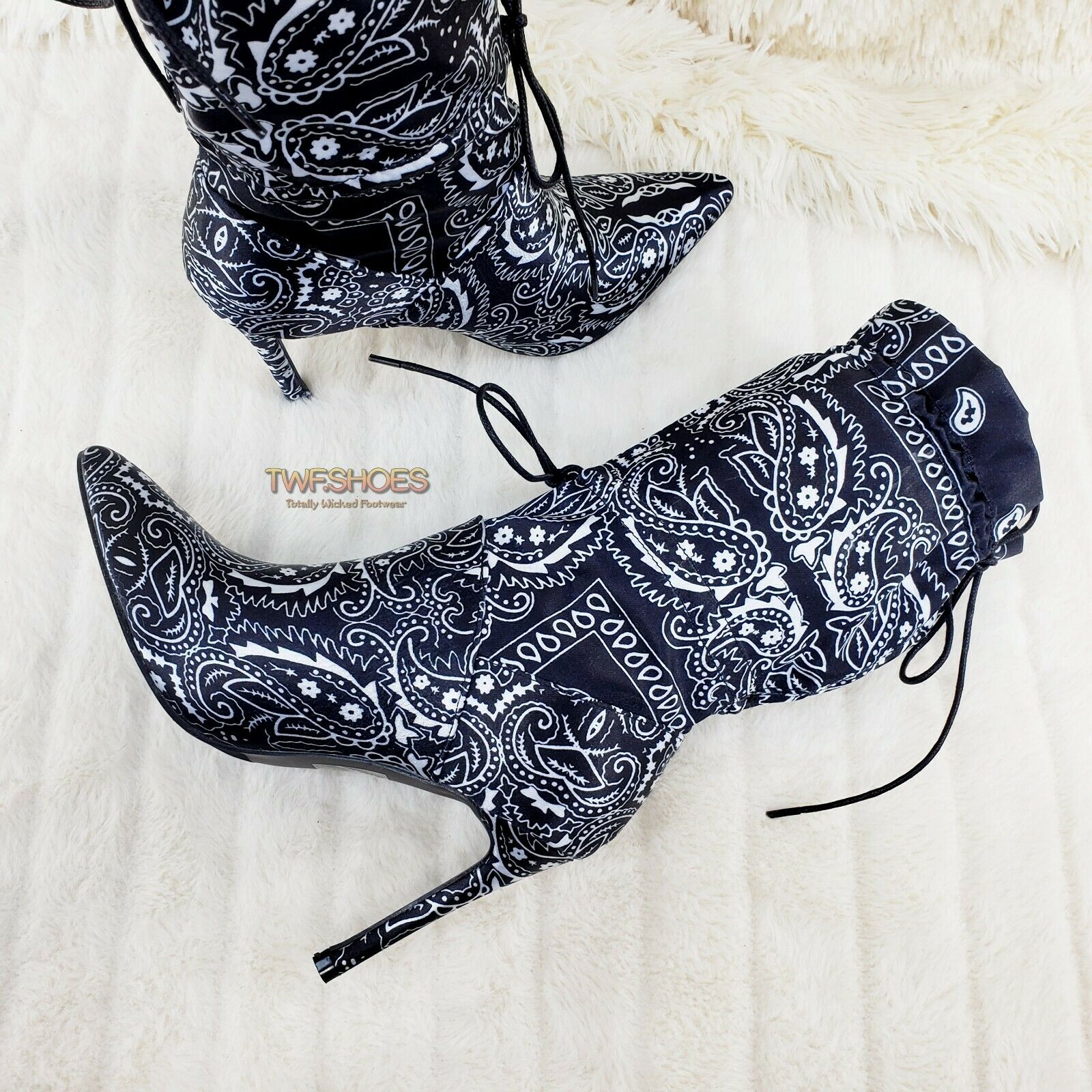 Heels Flats Sexy Women's Shoes Thigh High Boots Totally Wicked Footwear Afterpay Paypal