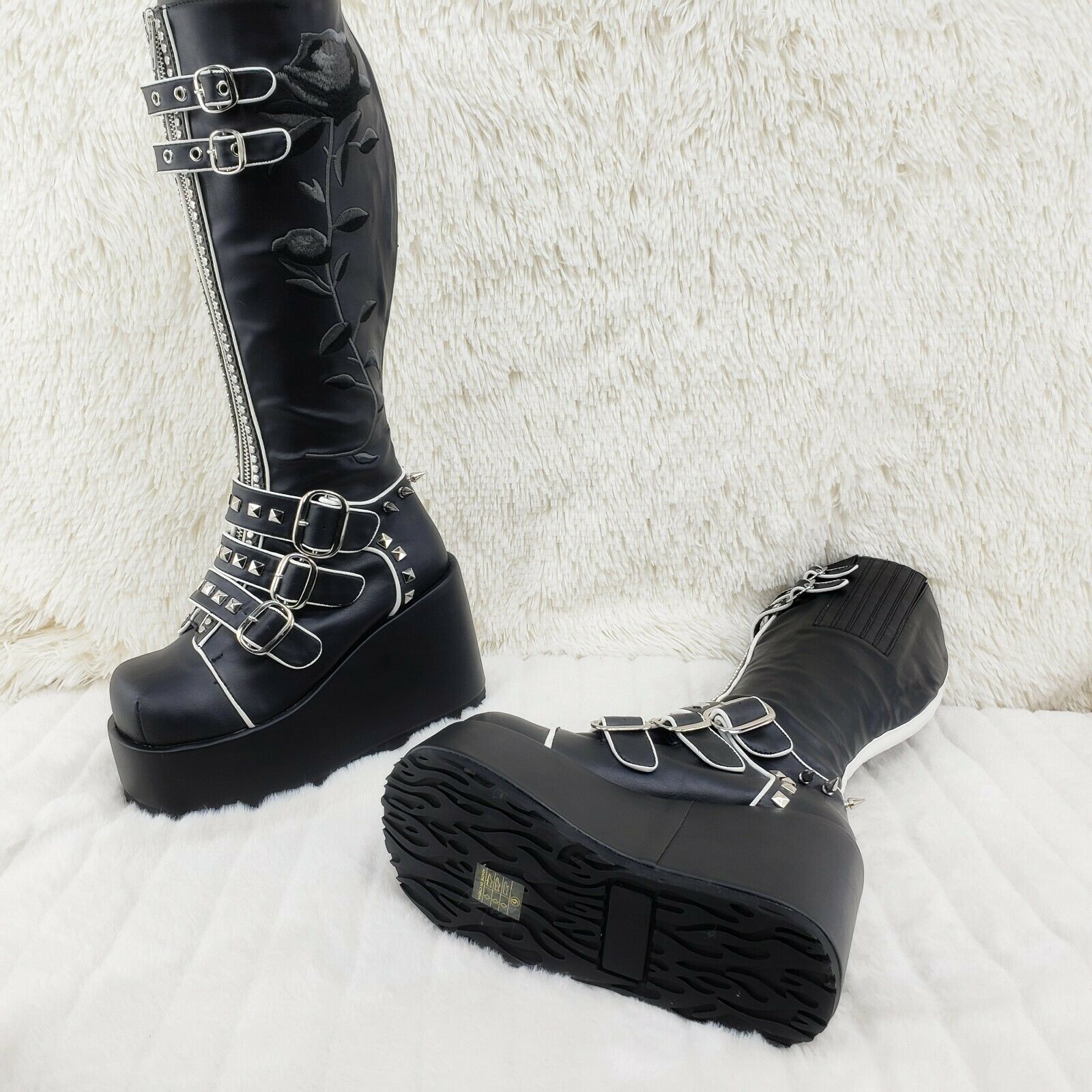 Heels Flats Sexy Women's Shoes Thigh High Boots Totally Wicked Footwear Afterpay Paypal