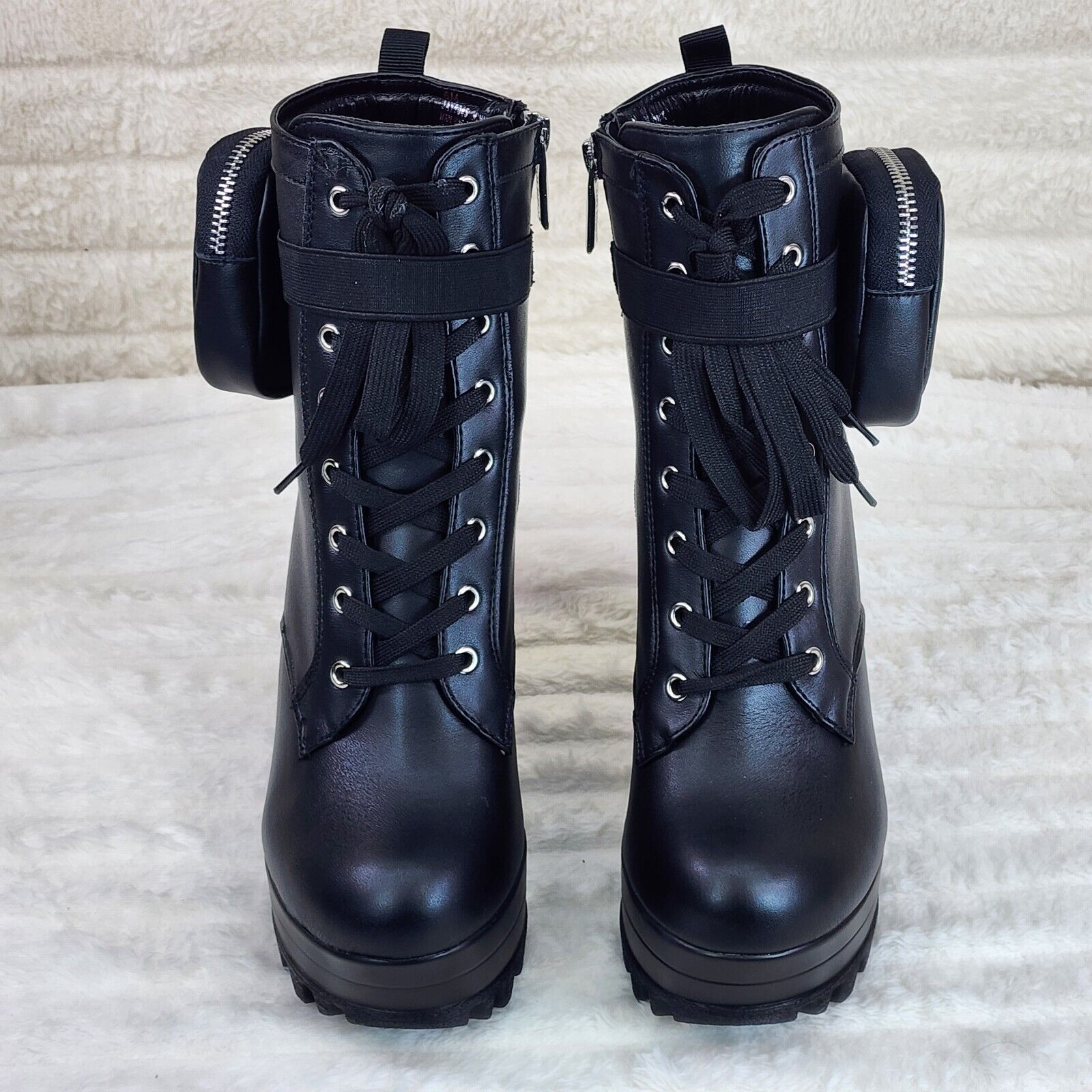 'Secret High' boots Boots, ankle boots