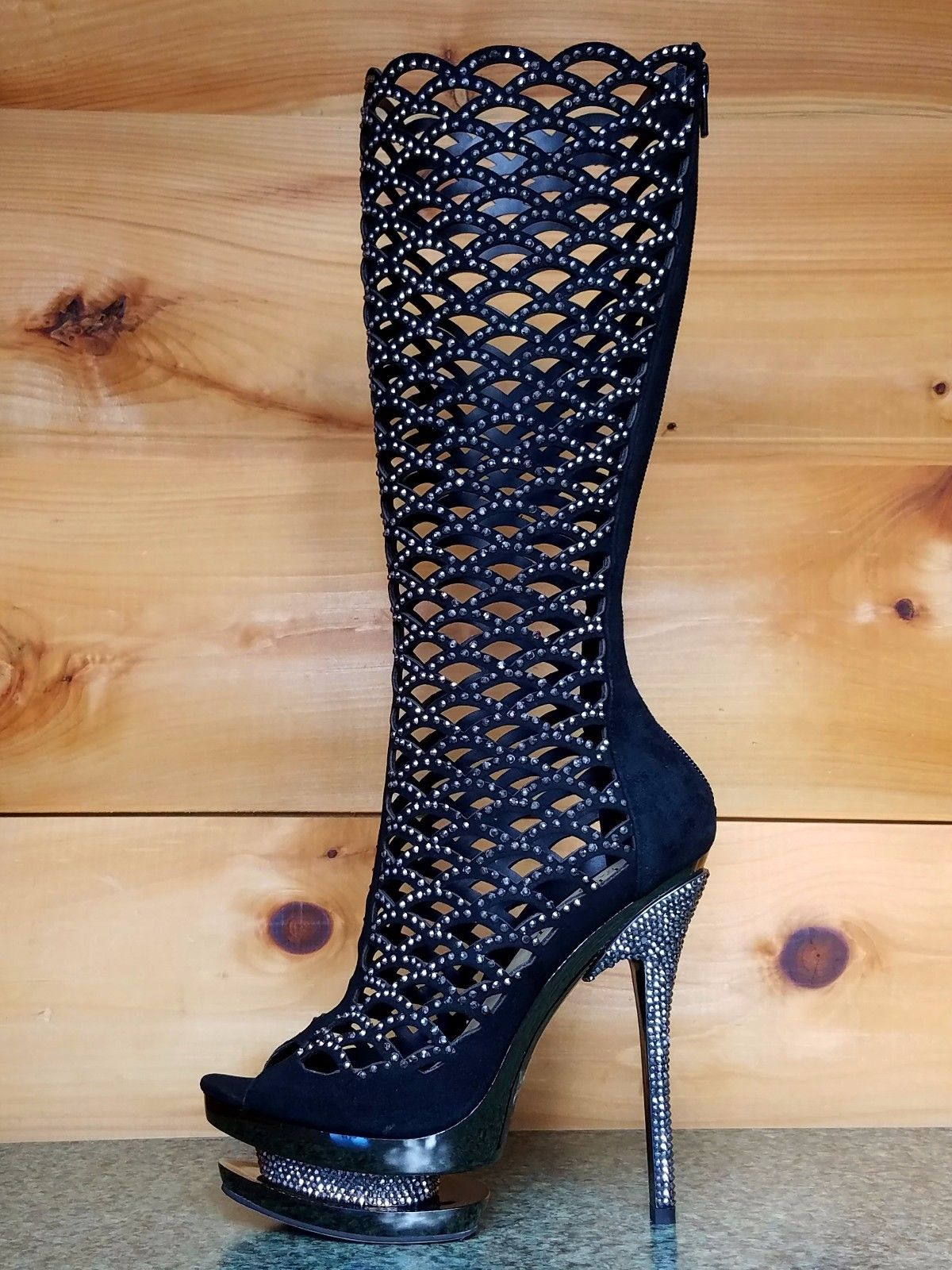 Heels Flats Sexy Women's Shoes Thigh High Boots Totally Wicked Footwear Afterpay Paypal