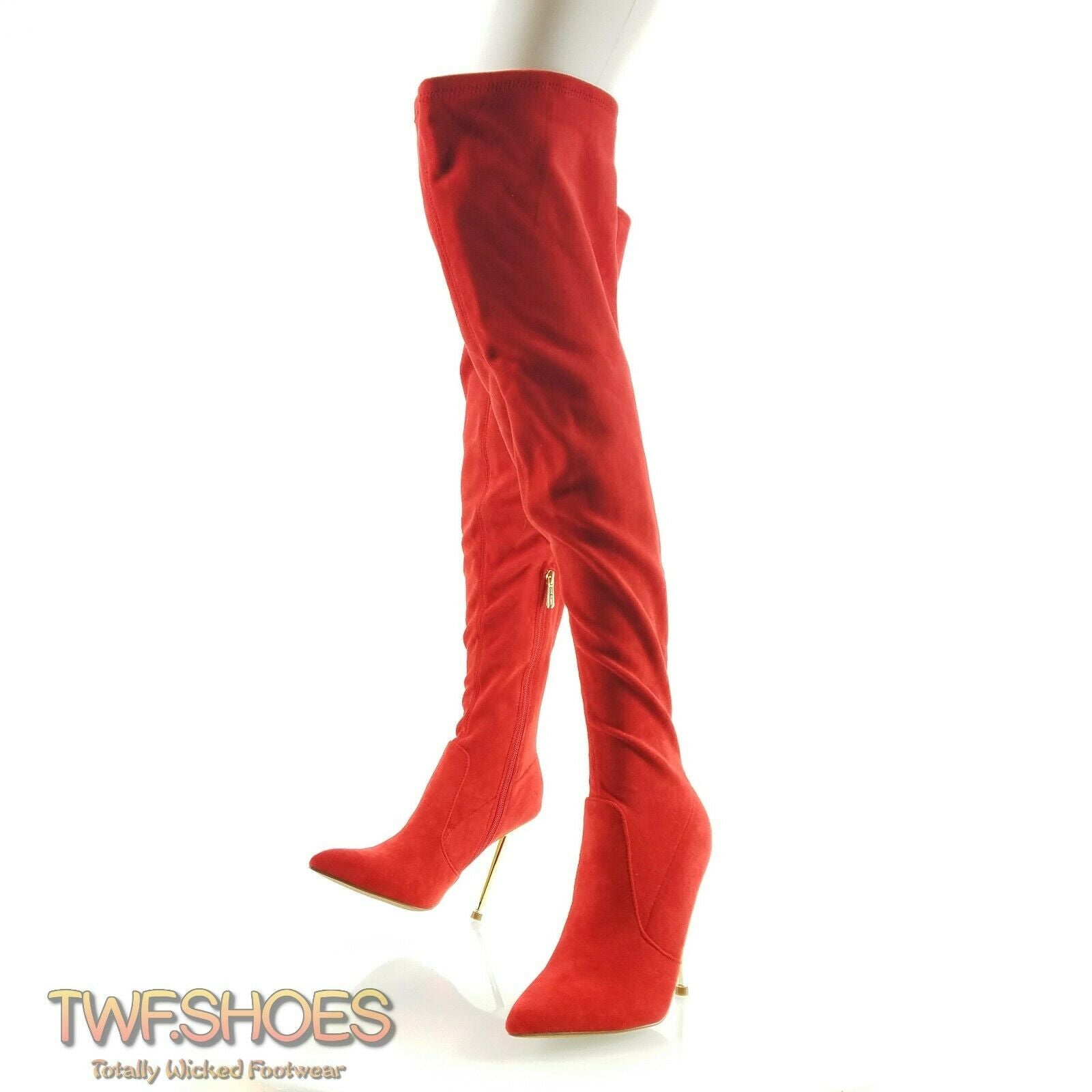 Heels Flats Sexy Women's Shoes Thigh High Boots Totally Wicked Footwear Afterpay Paypal