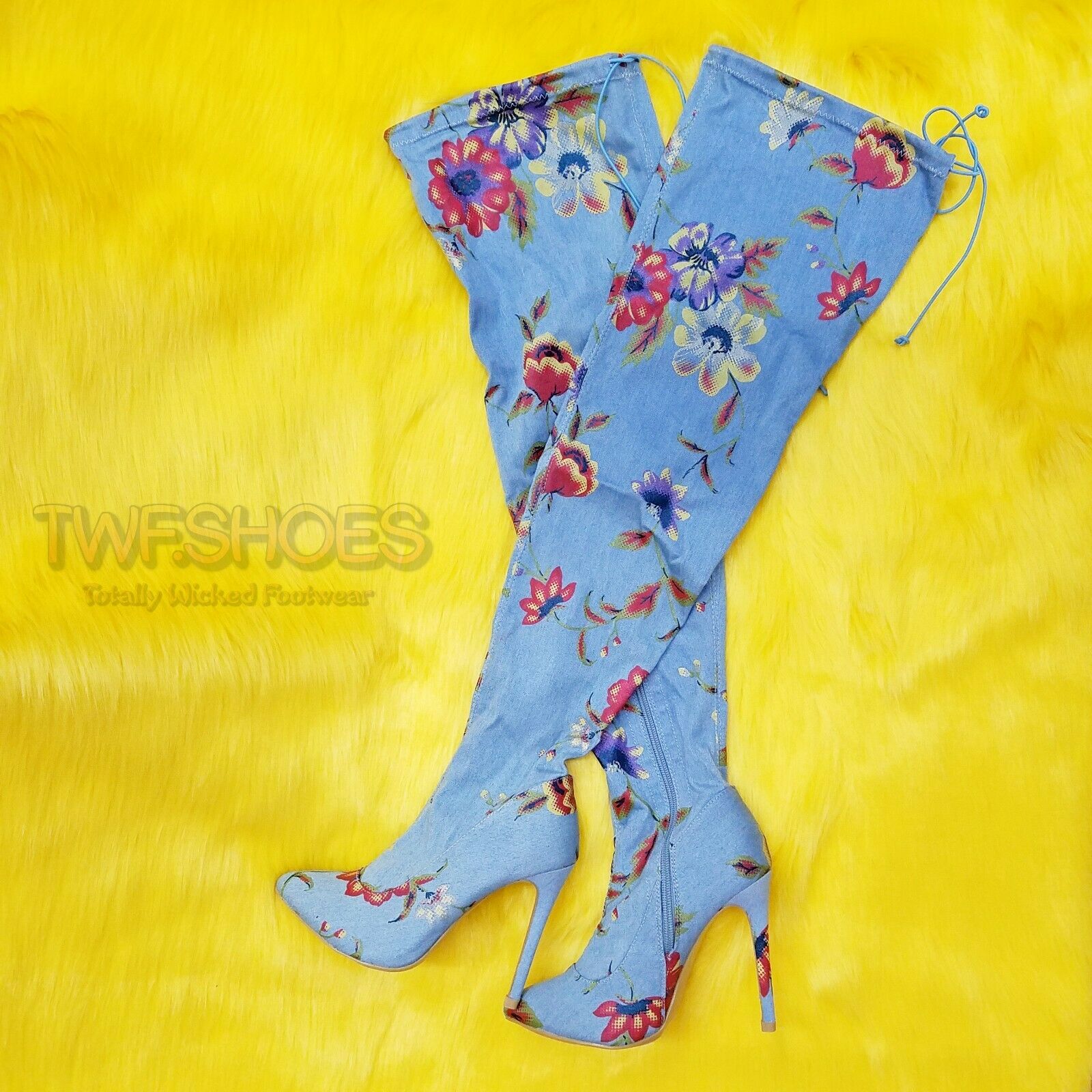 Heels Flats Sexy Women's Shoes Thigh High Boots Totally Wicked Footwear Afterpay Paypal