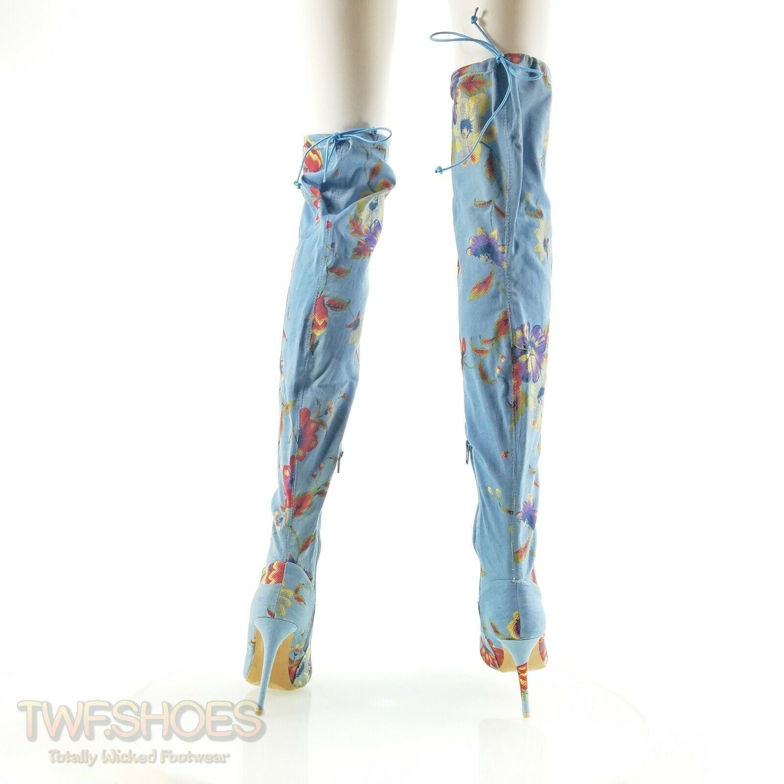 Heels Flats Sexy Women's Shoes Thigh High Boots Totally Wicked Footwear Afterpay Paypal