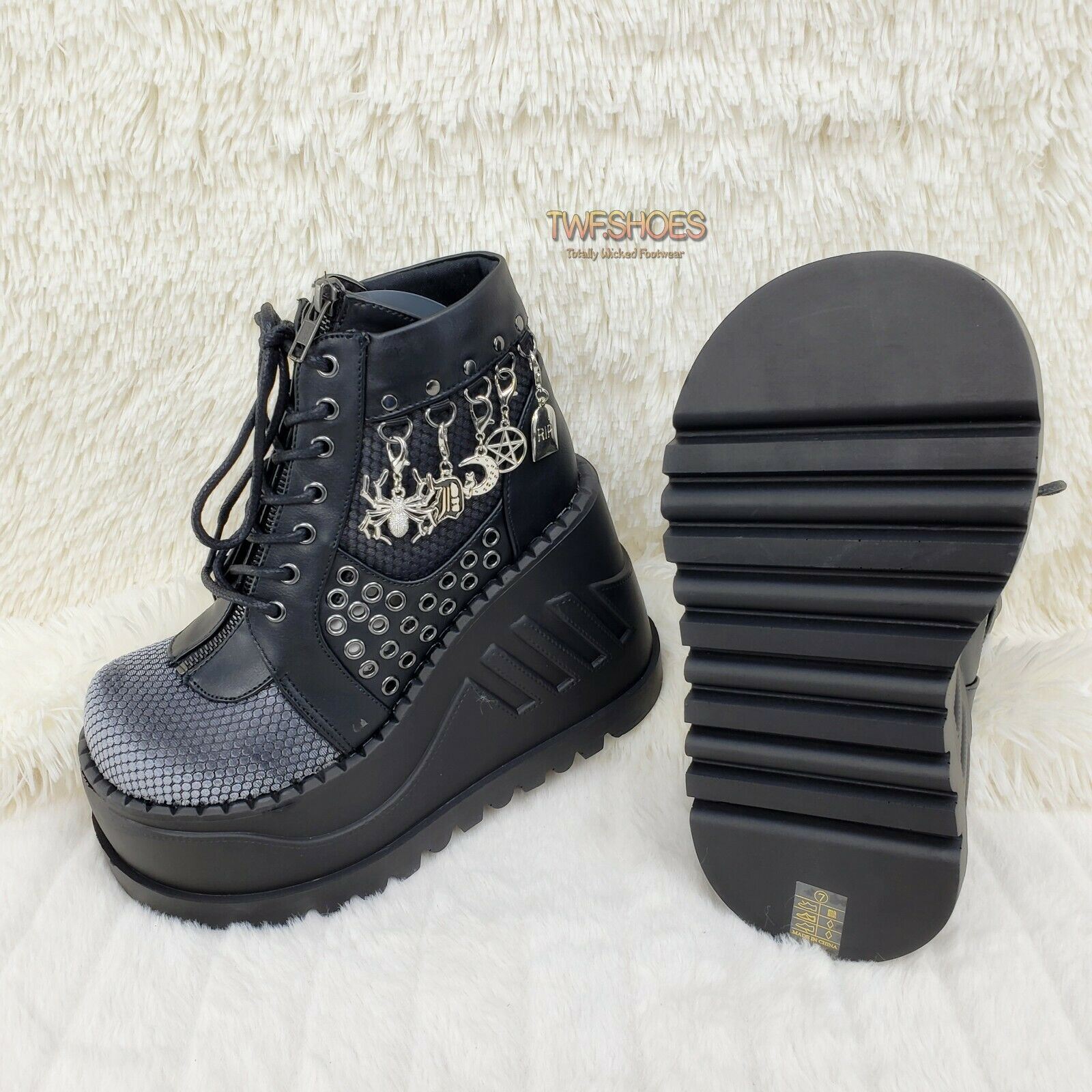 Heels Flats Sexy Women's Shoes Thigh High Boots Totally Wicked Footwear Afterpay Paypal