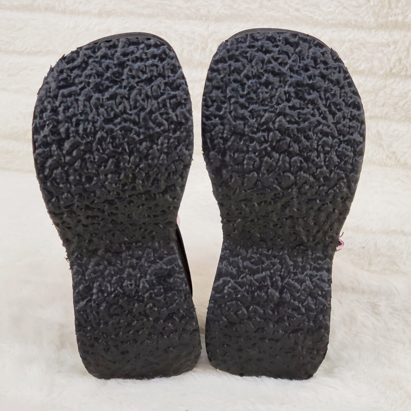 Funn Platform Goth Spider Web Sandals Ankle Strap Wedge Shoes Pink In House - Totally Wicked Footwear