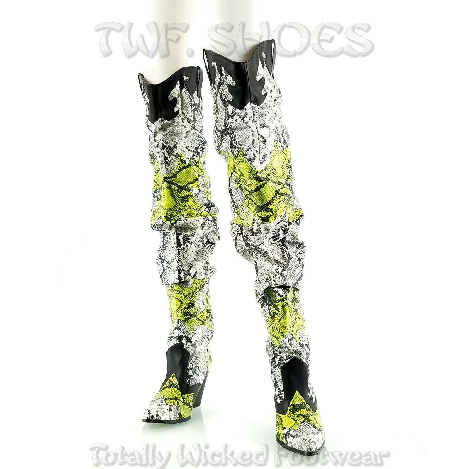 Heels Flats Sexy Women's Shoes Thigh High Boots Totally Wicked Footwear Afterpay Paypal