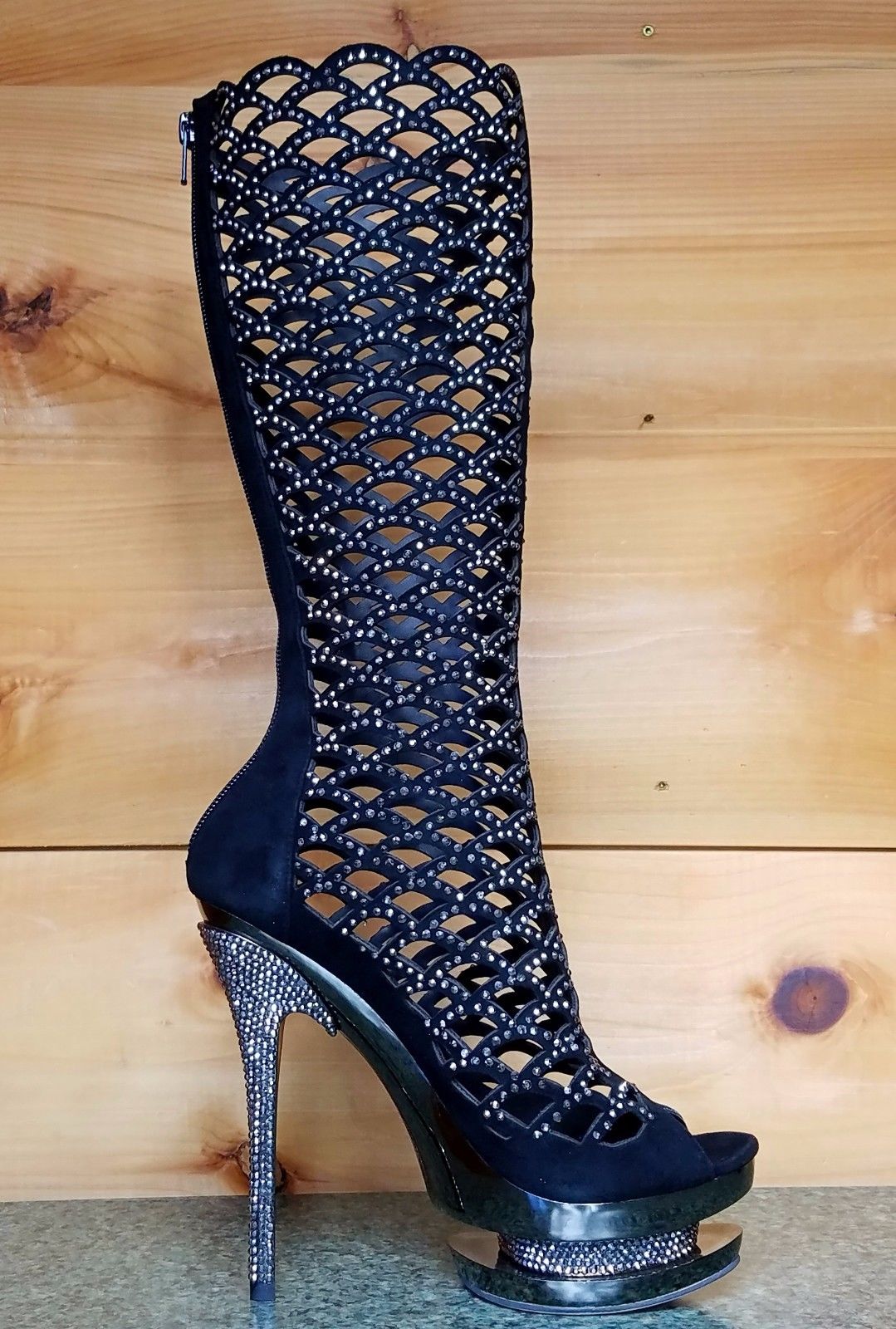 Heels Flats Sexy Women's Shoes Thigh High Boots Totally Wicked Footwear Afterpay Paypal