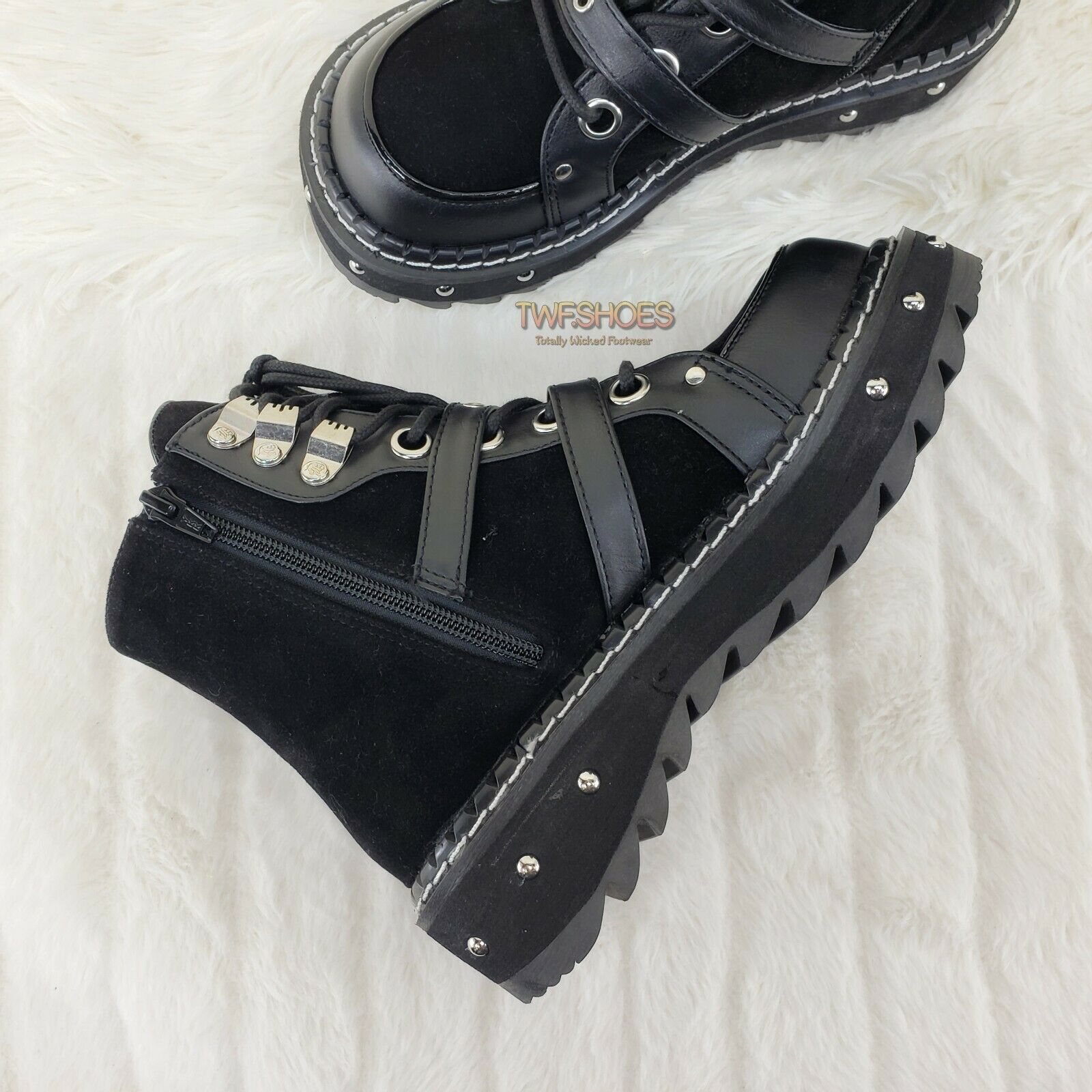 Heels Flats Sexy Women's Shoes Thigh High Boots Totally Wicked Footwear Afterpay Paypal