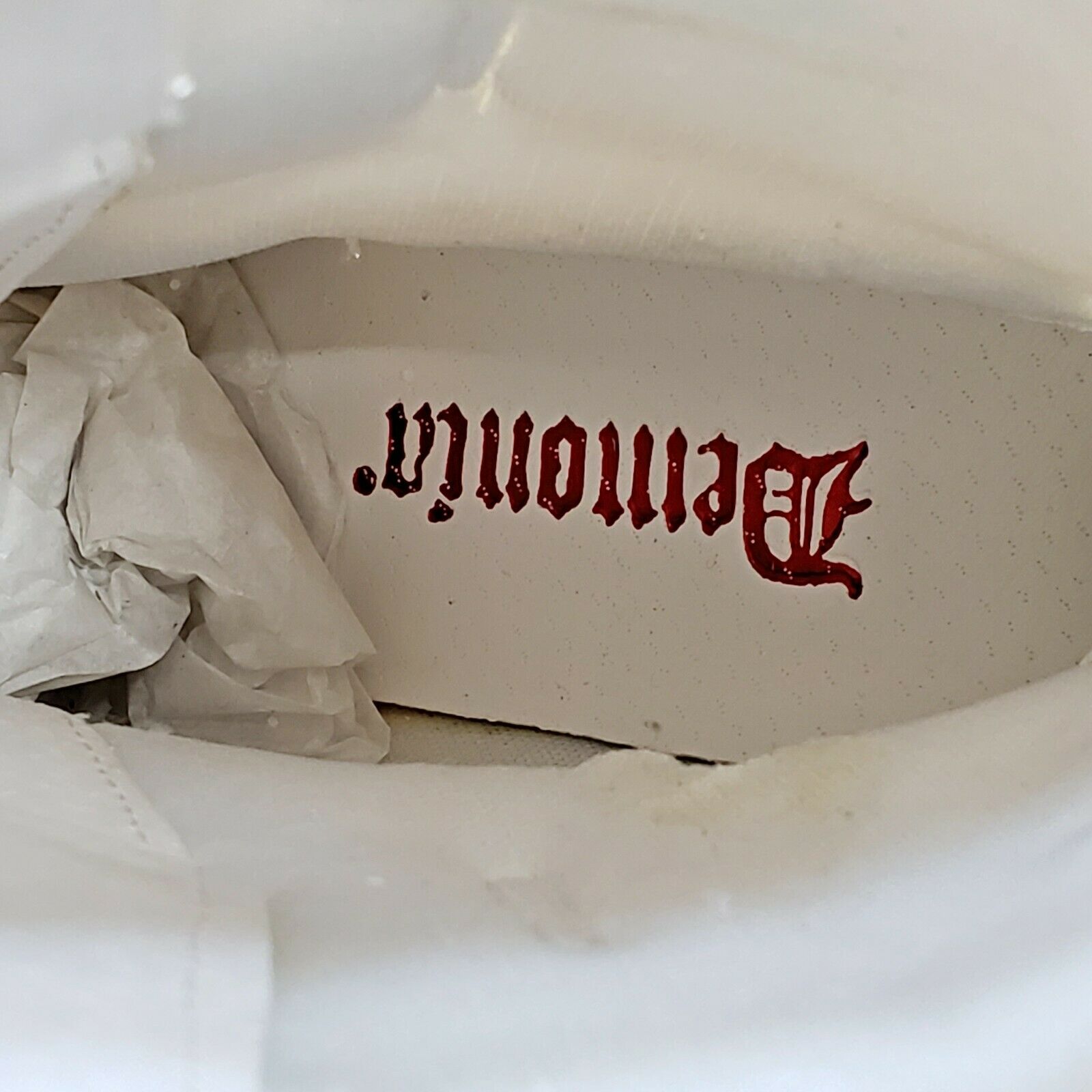 Swing 230G White Multi Glitter Mid Calf Boot 5.5" Platform Heart Strap 6-12 NY - Totally Wicked Footwear
