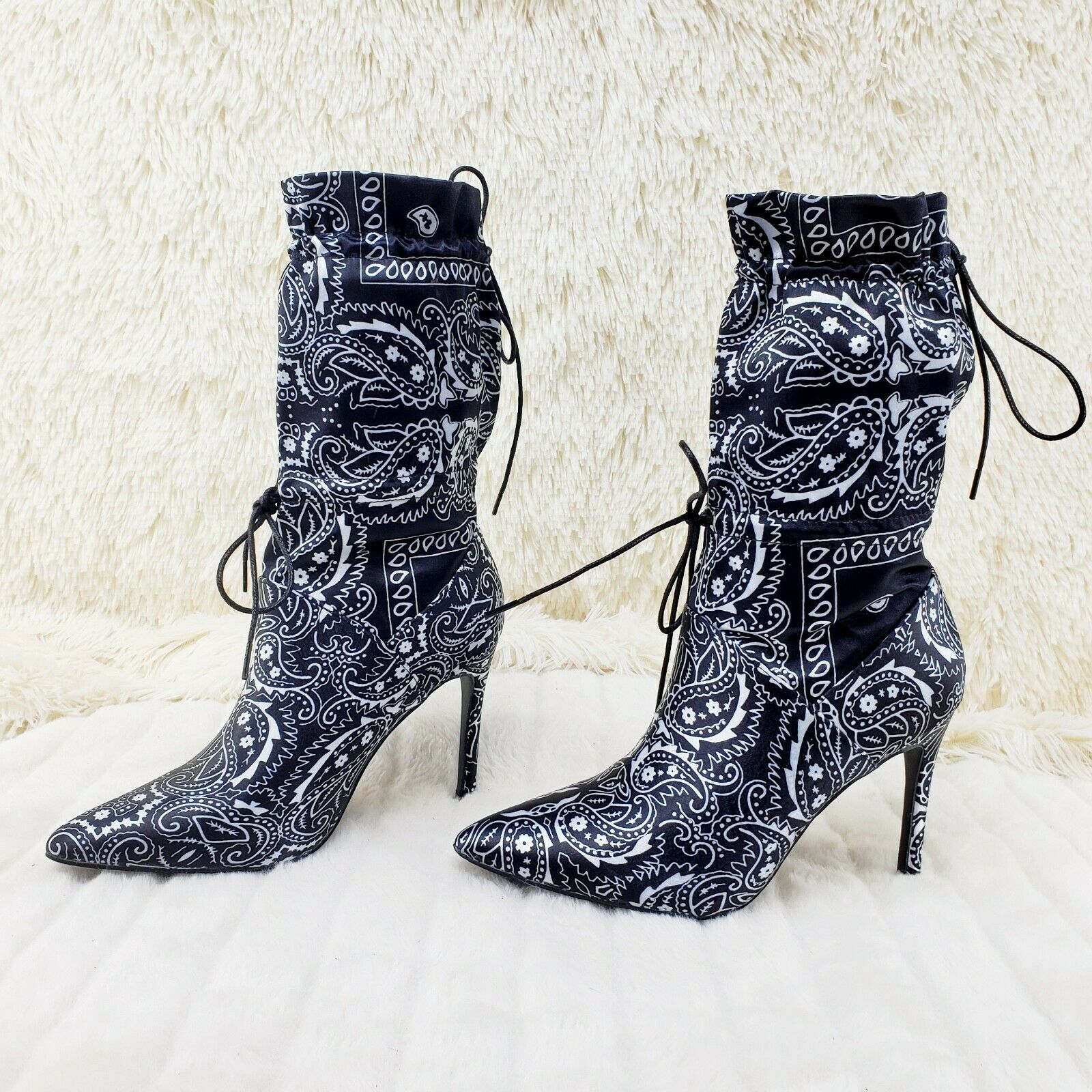 Heels Flats Sexy Women's Shoes Thigh High Boots Totally Wicked Footwear Afterpay Paypal