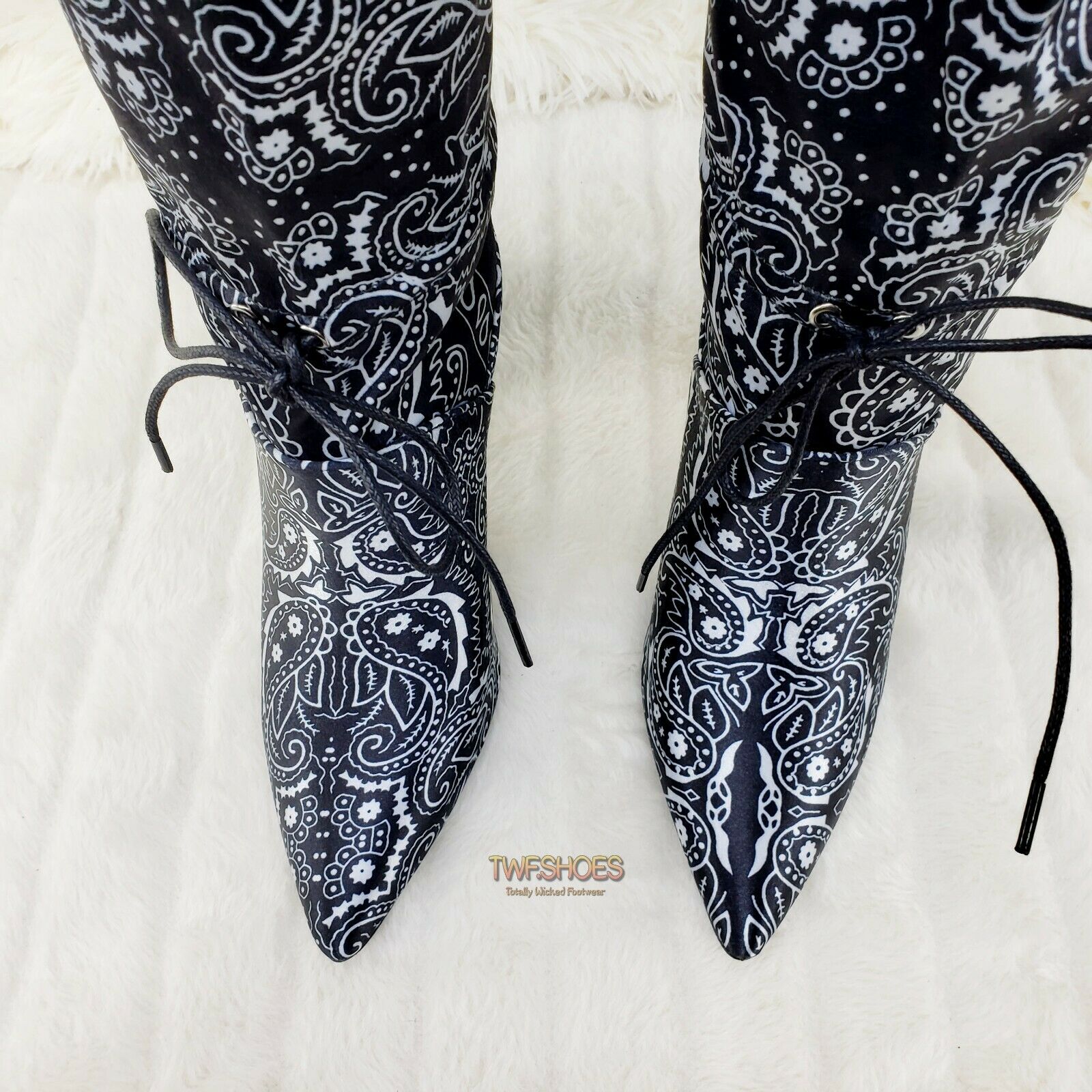 Heels Flats Sexy Women's Shoes Thigh High Boots Totally Wicked Footwear Afterpay Paypal