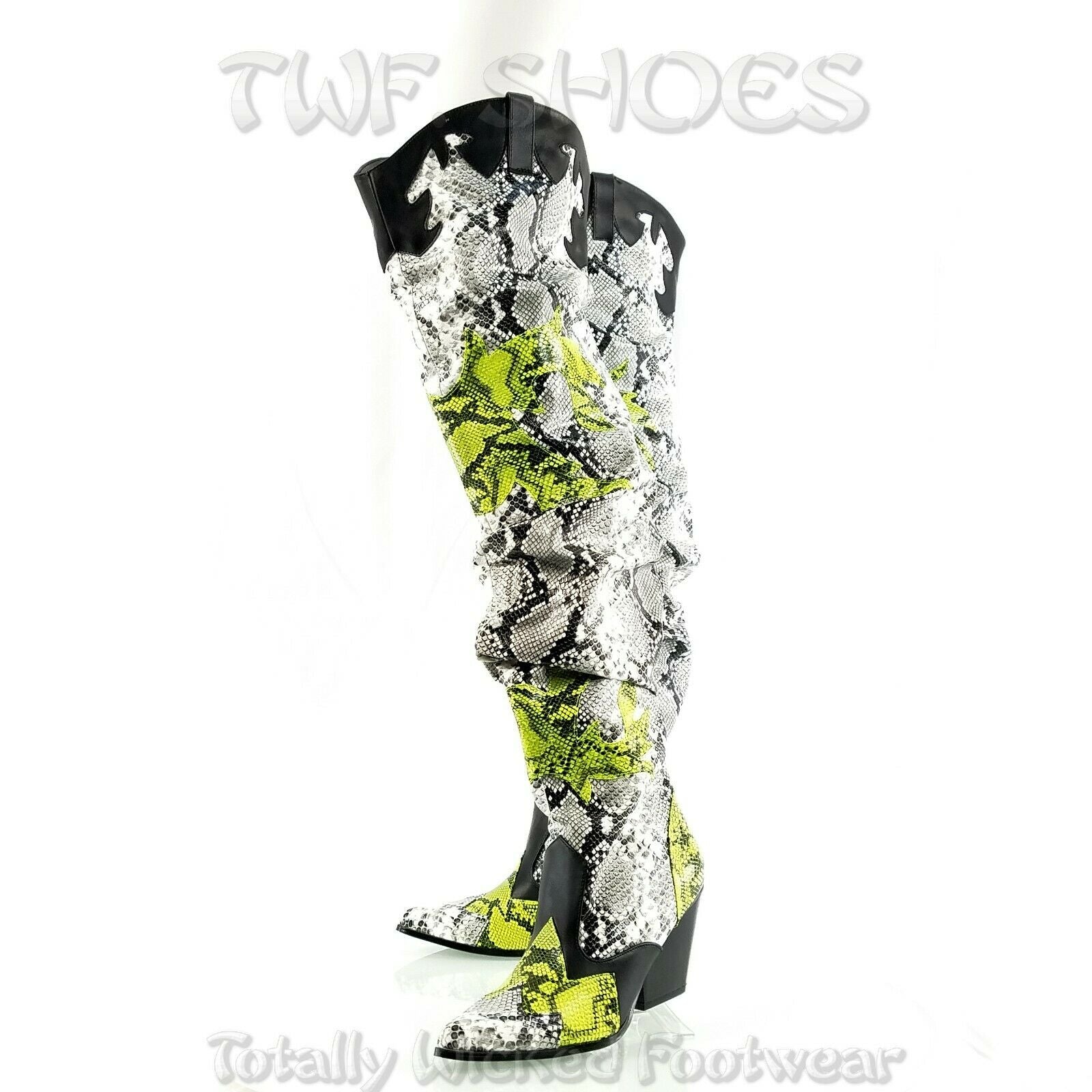 Heels Flats Sexy Women's Shoes Thigh High Boots Totally Wicked Footwear Afterpay Paypal