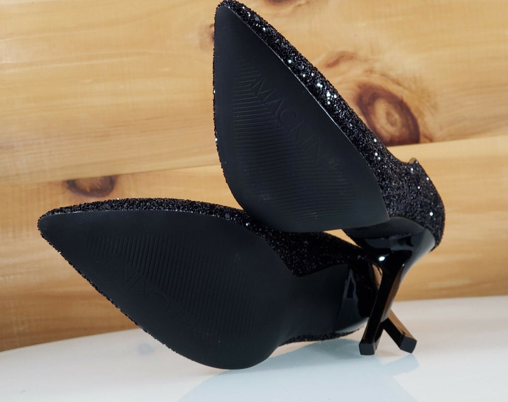Suede Block Heels Pointed Toe | Women's Heel Shoe Wedding | Women's Shoes  Heels Black - Pumps - Aliexpress