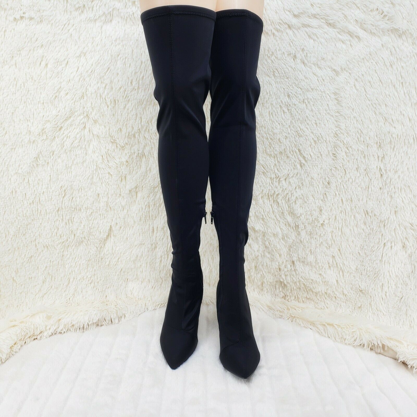 Heels Flats Sexy Women's Shoes Thigh High Boots Totally Wicked Footwear Afterpay Paypal