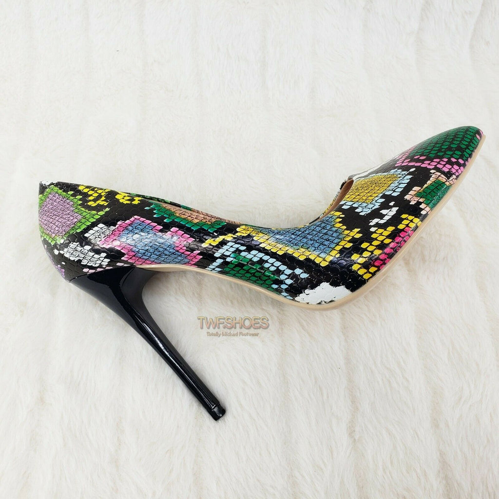 The Attico Sandals sienna Women S653EL003R444 Leather Multicolor 441€