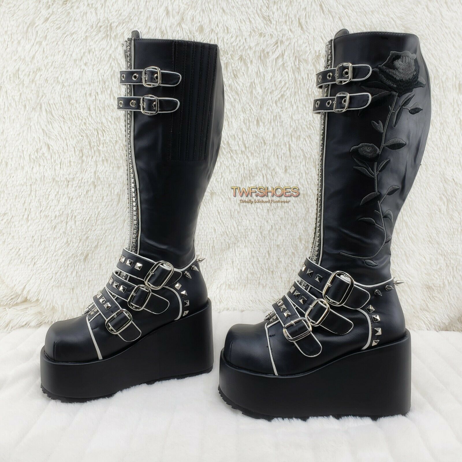 Heels Flats Sexy Women's Shoes Thigh High Boots Totally Wicked Footwear Afterpay Paypal