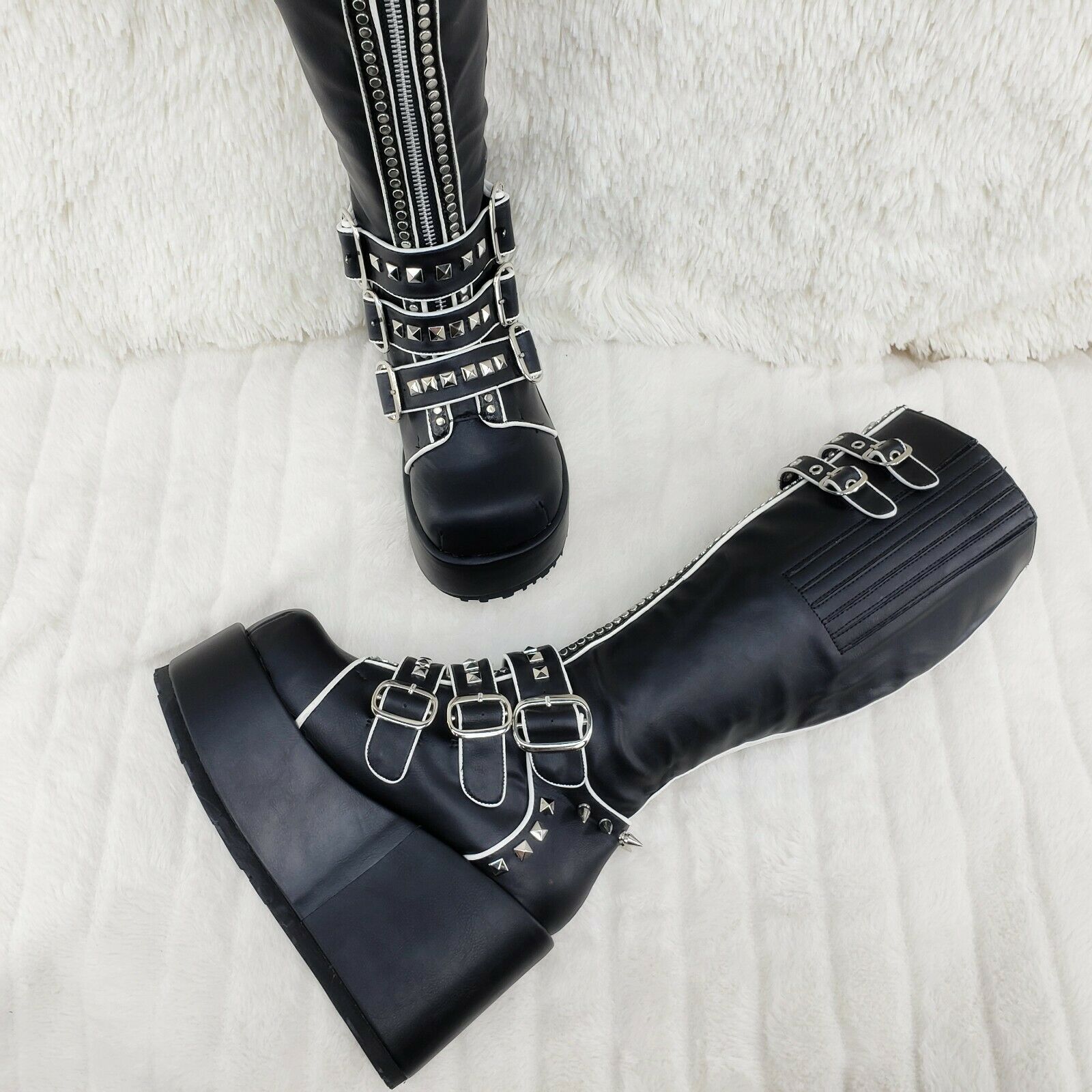 Heels Flats Sexy Women's Shoes Thigh High Boots Totally Wicked Footwear Afterpay Paypal