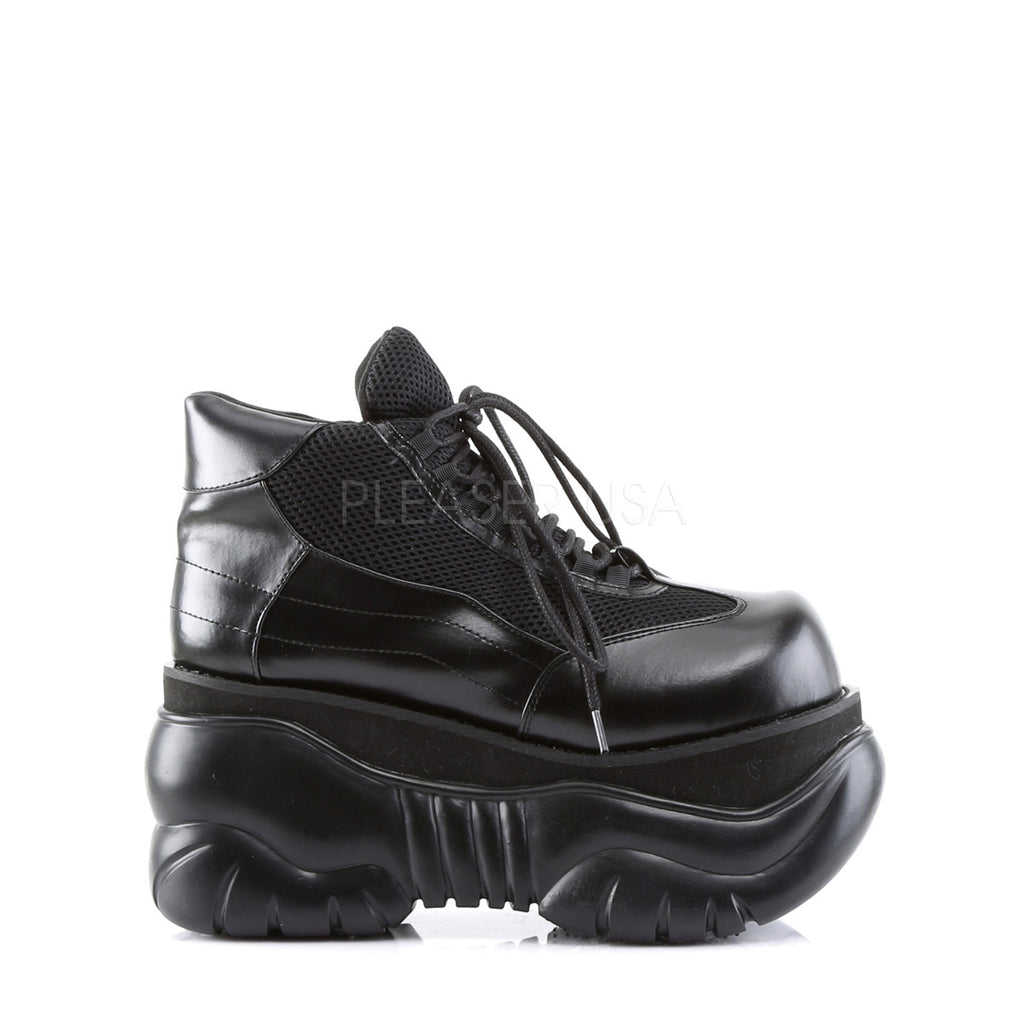 Boxer Men's Platform Shoes
