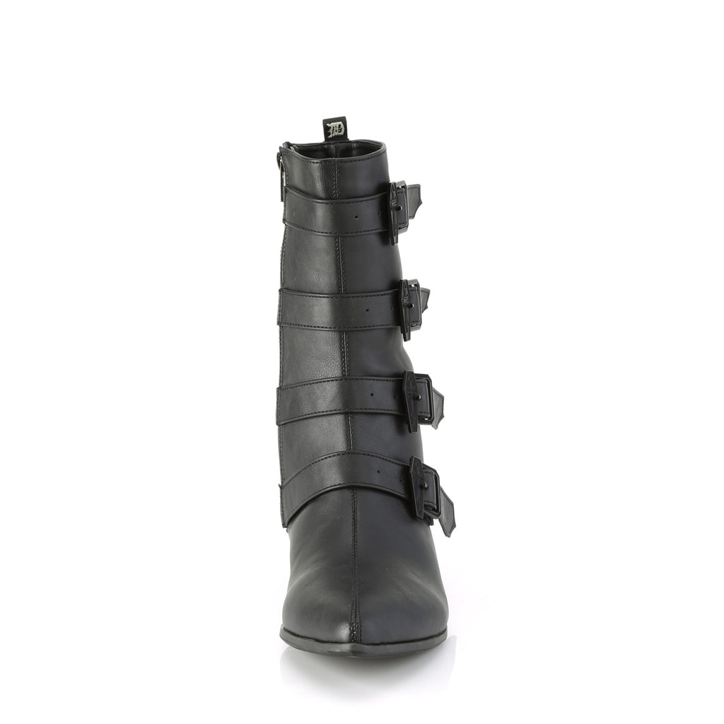 Warlock 110C Men's Goth Dress Boots - Totally Wicked Footwear