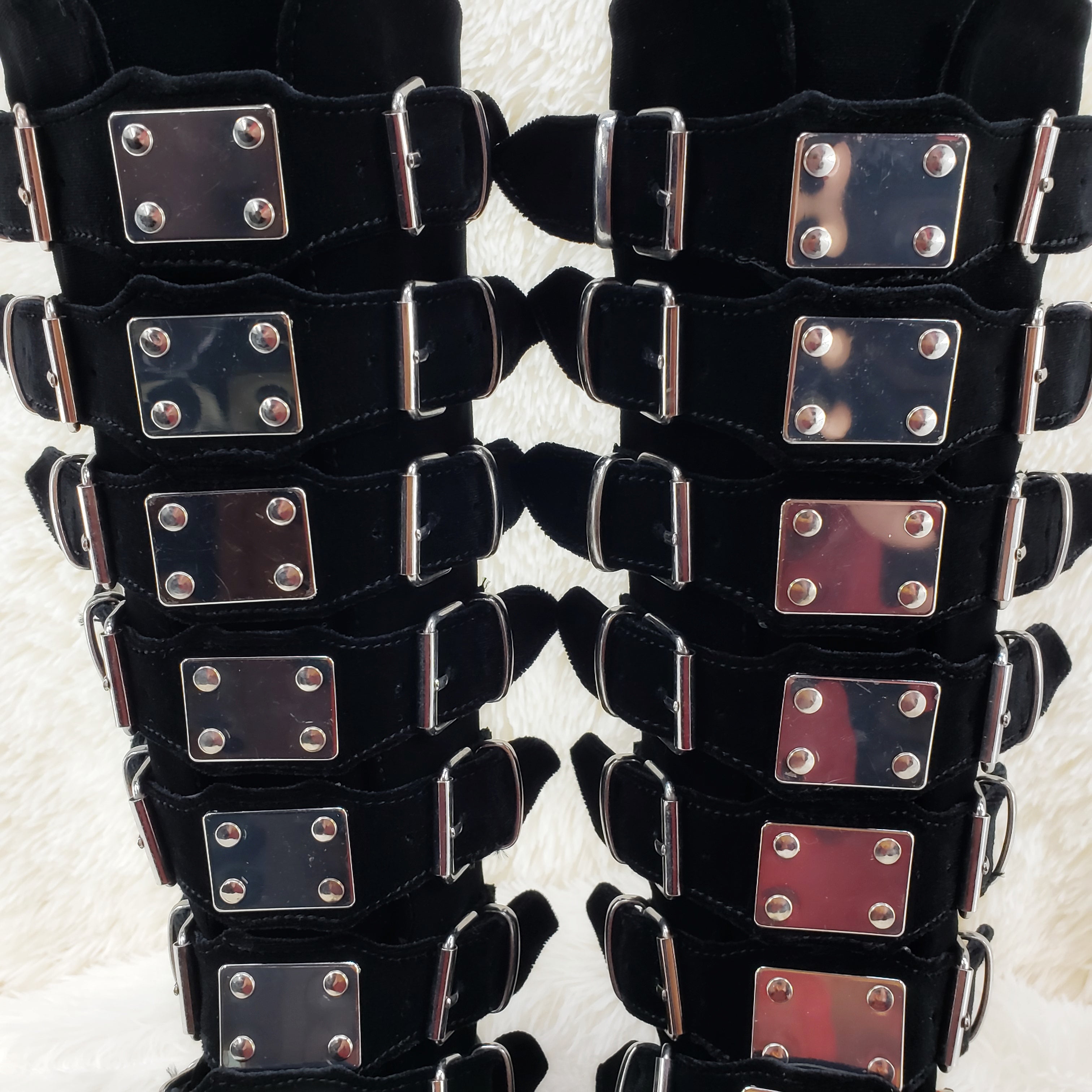 Heels Flats Sexy Women's Shoes Thigh High Boots Totally Wicked Footwear Afterpay Paypal