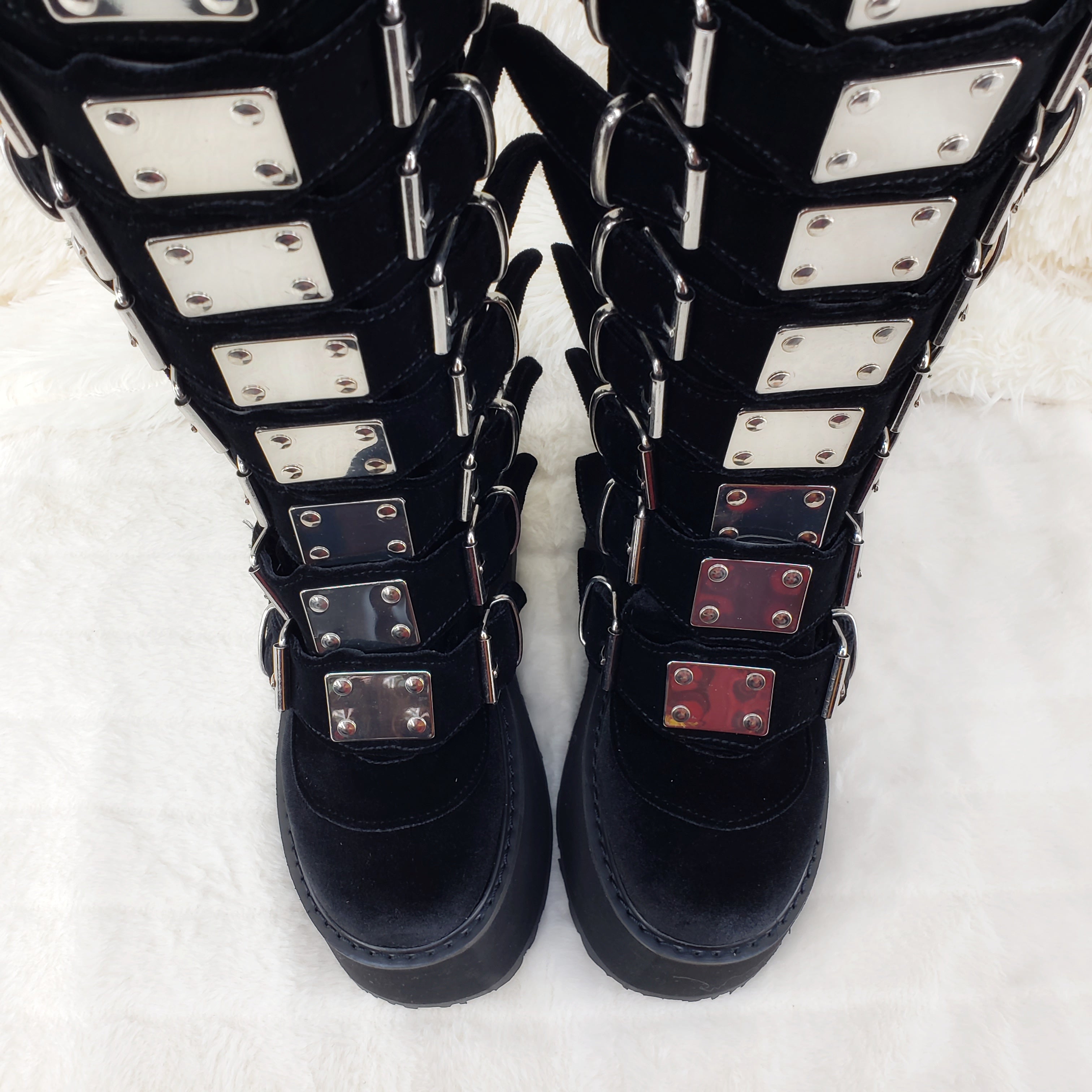 Heels Flats Sexy Women's Shoes Thigh High Boots Totally Wicked Footwear Afterpay Paypal