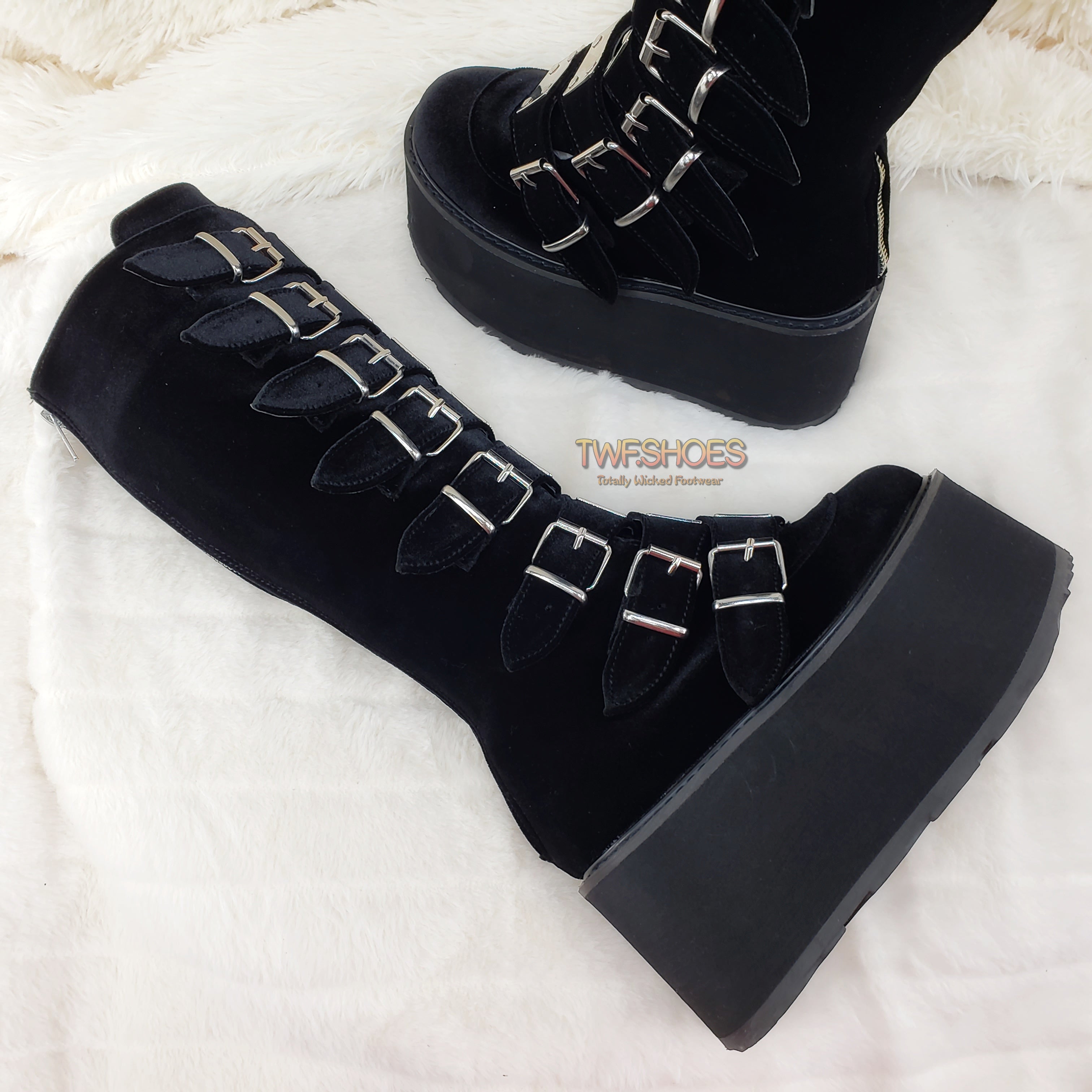 Heels Flats Sexy Women's Shoes Thigh High Boots Totally Wicked Footwear Afterpay Paypal